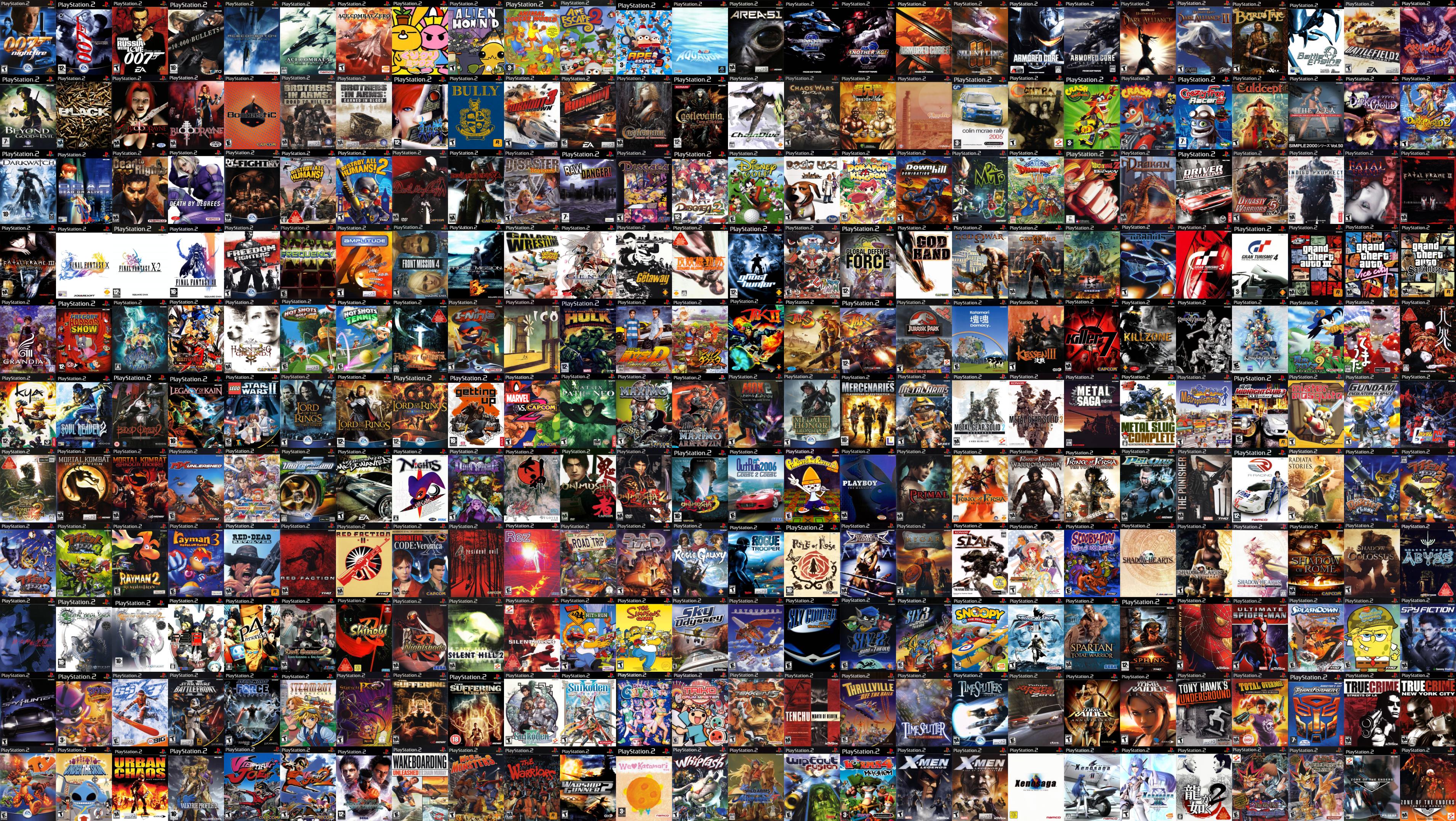 Other Great Games