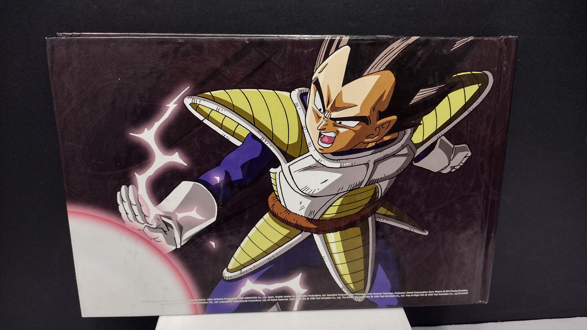 Dragon Ball Z Rock the Dragon Collector's Edition DVD Box Set Funimation OOP- No Slipcase