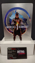 Sony PlayStation PS5 Mortal Kombat 1- Steel Case ONLY