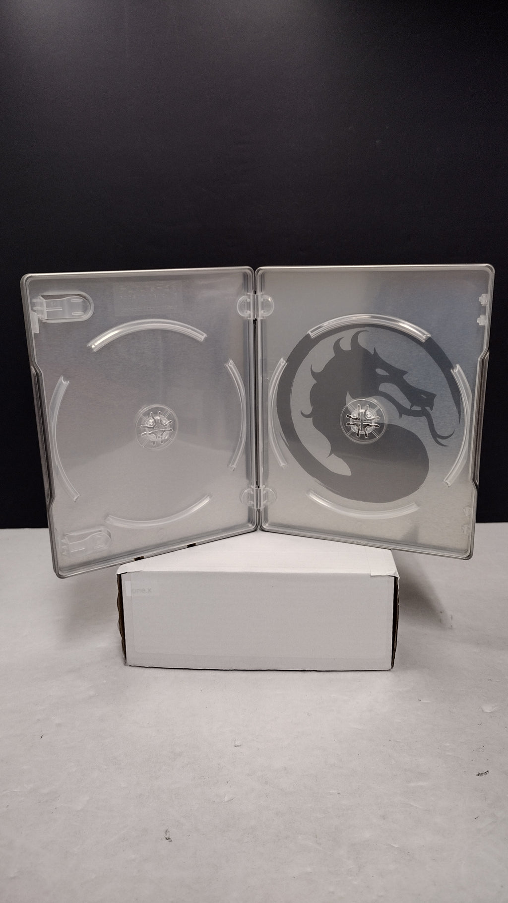 Sony PlayStation PS5 Mortal Kombat 1- Steel Case ONLY