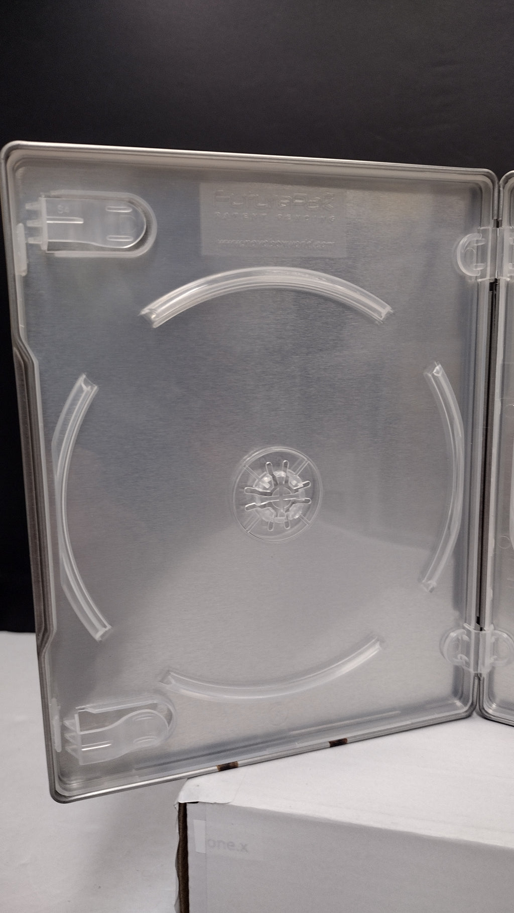 Sony PlayStation PS5 Mortal Kombat 1- Steel Case ONLY