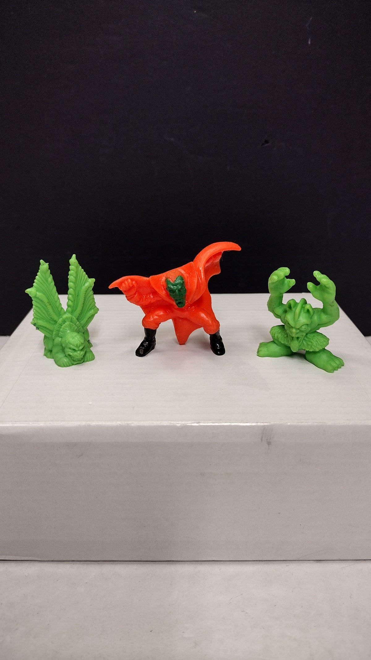 1990s Matchbox Monster In My Pocket Lot Hobgoblin Catoblepas Wurdulac