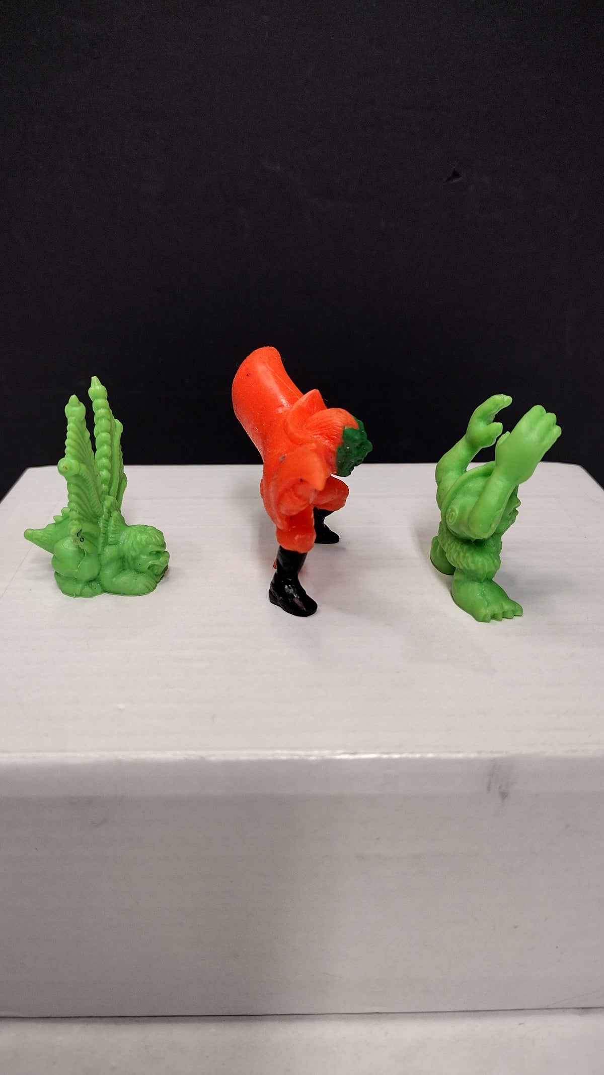 1990s Matchbox Monster In My Pocket Lot Hobgoblin Catoblepas Wurdulac