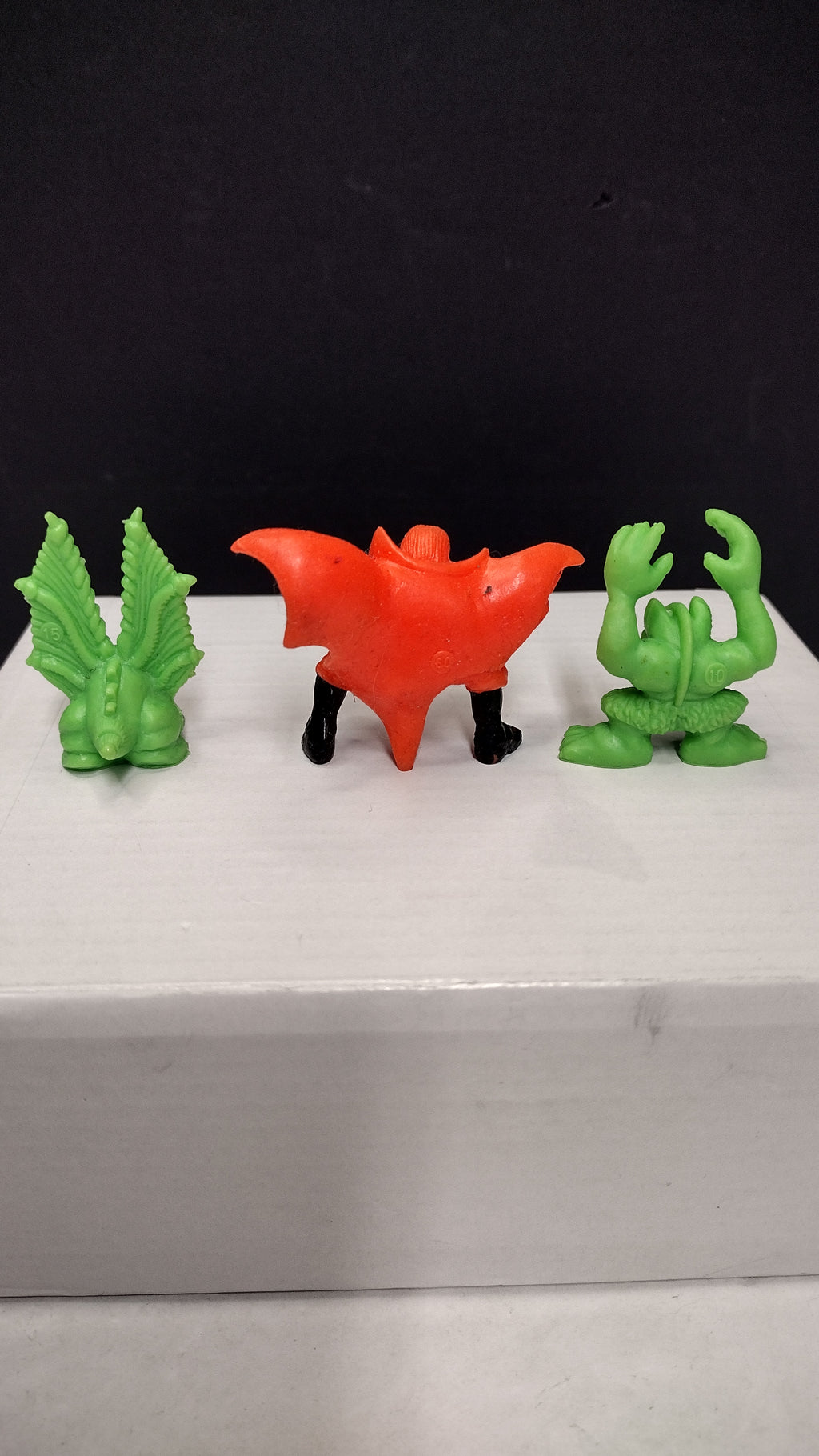 1990s Matchbox Monster In My Pocket Lot Hobgoblin Catoblepas Wurdulac
