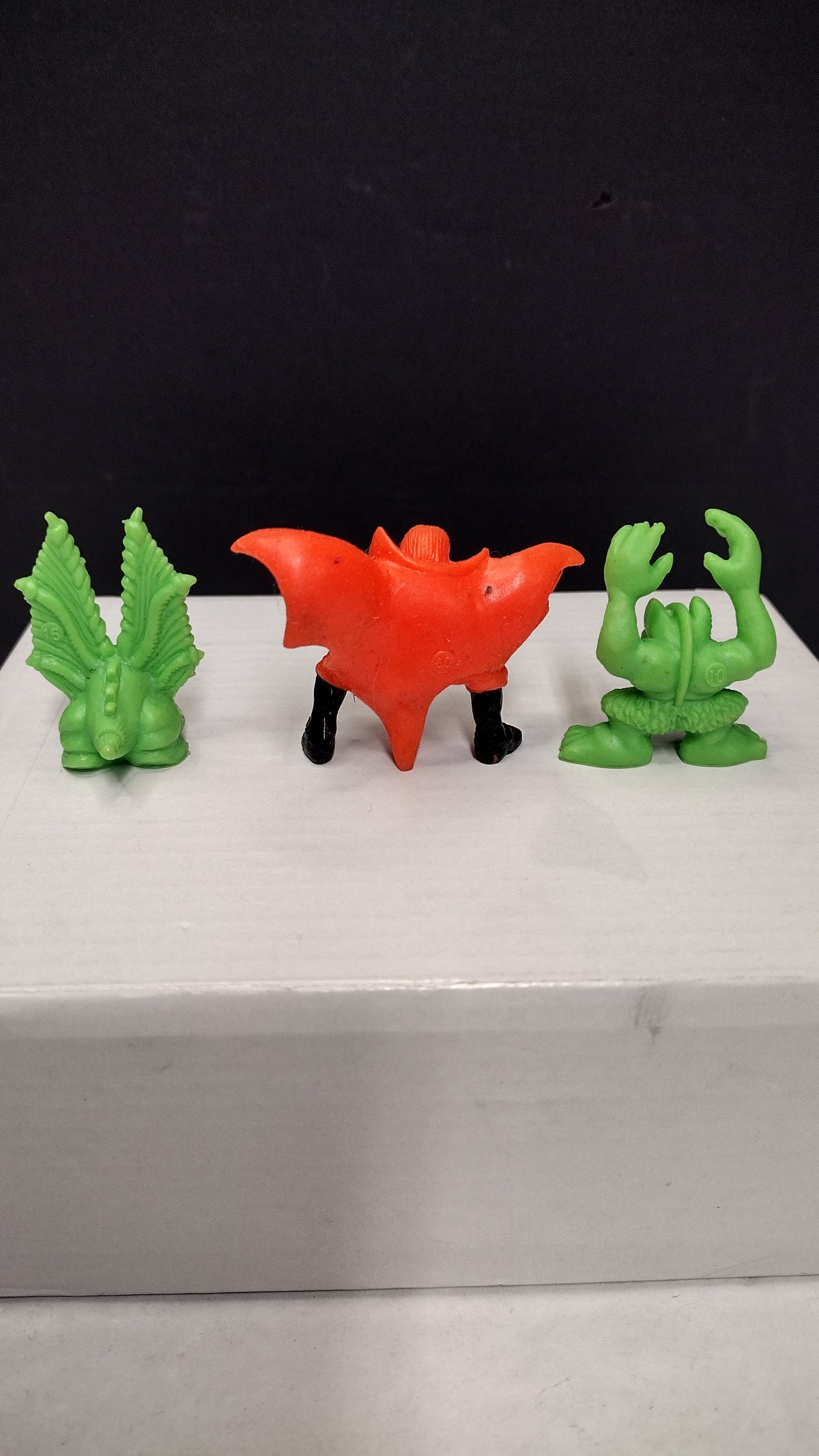 1990s Matchbox Monster In My Pocket Lot Hobgoblin Catoblepas Wurdulac