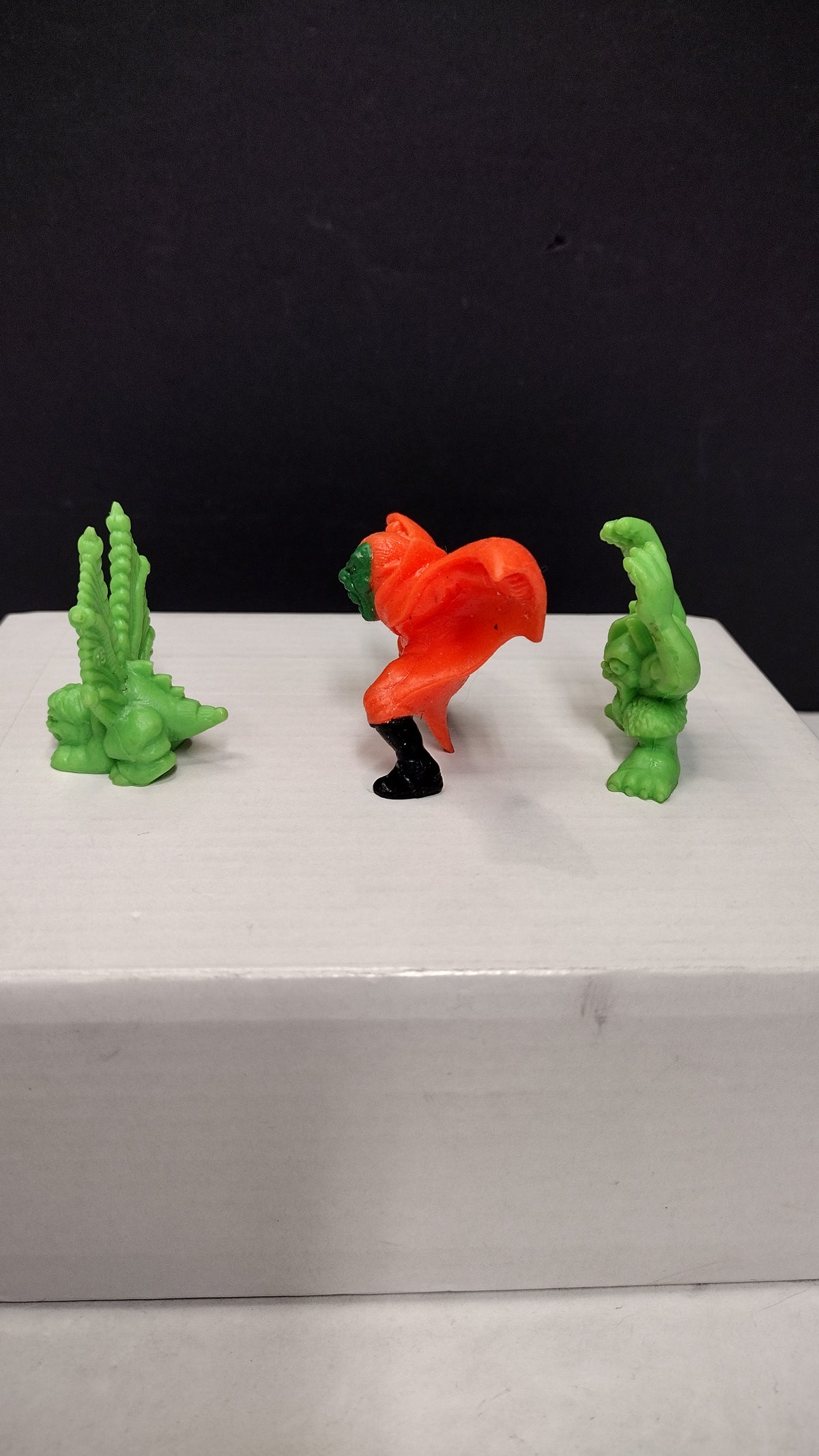 1990s Matchbox Monster In My Pocket Lot Hobgoblin Catoblepas Wurdulac