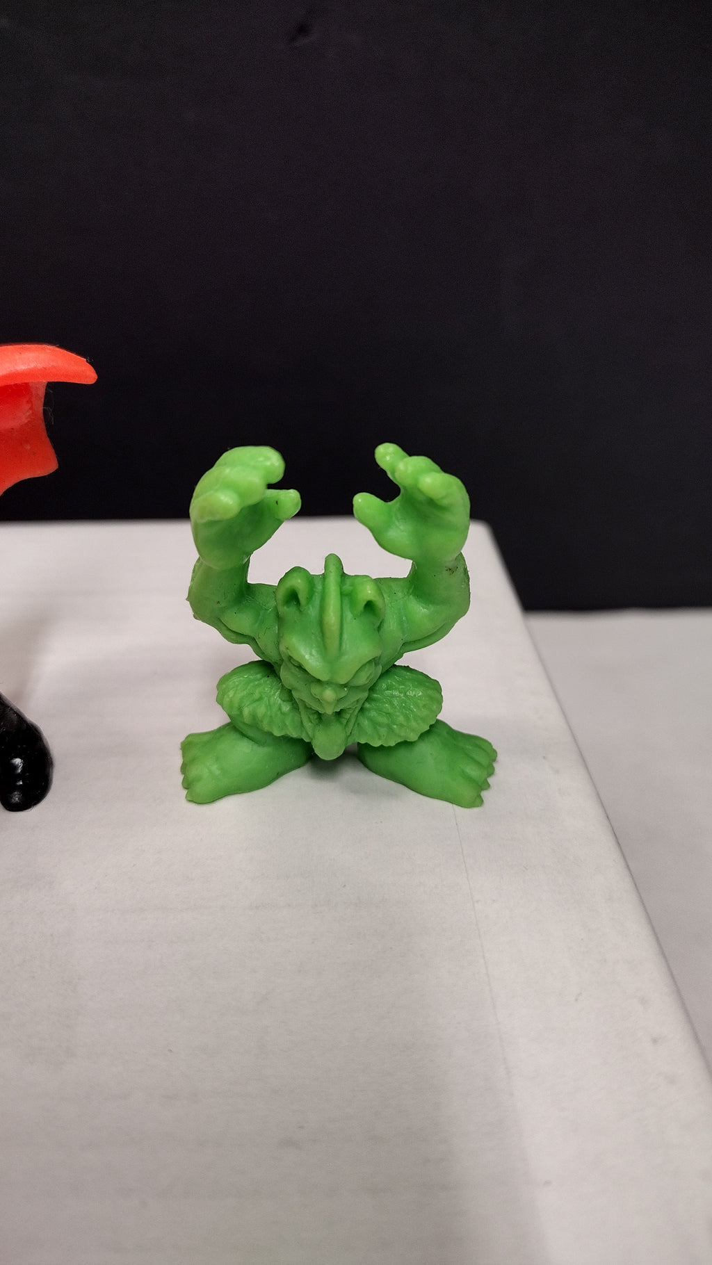 1990s Matchbox Monster In My Pocket Lot Hobgoblin Catoblepas Wurdulac
