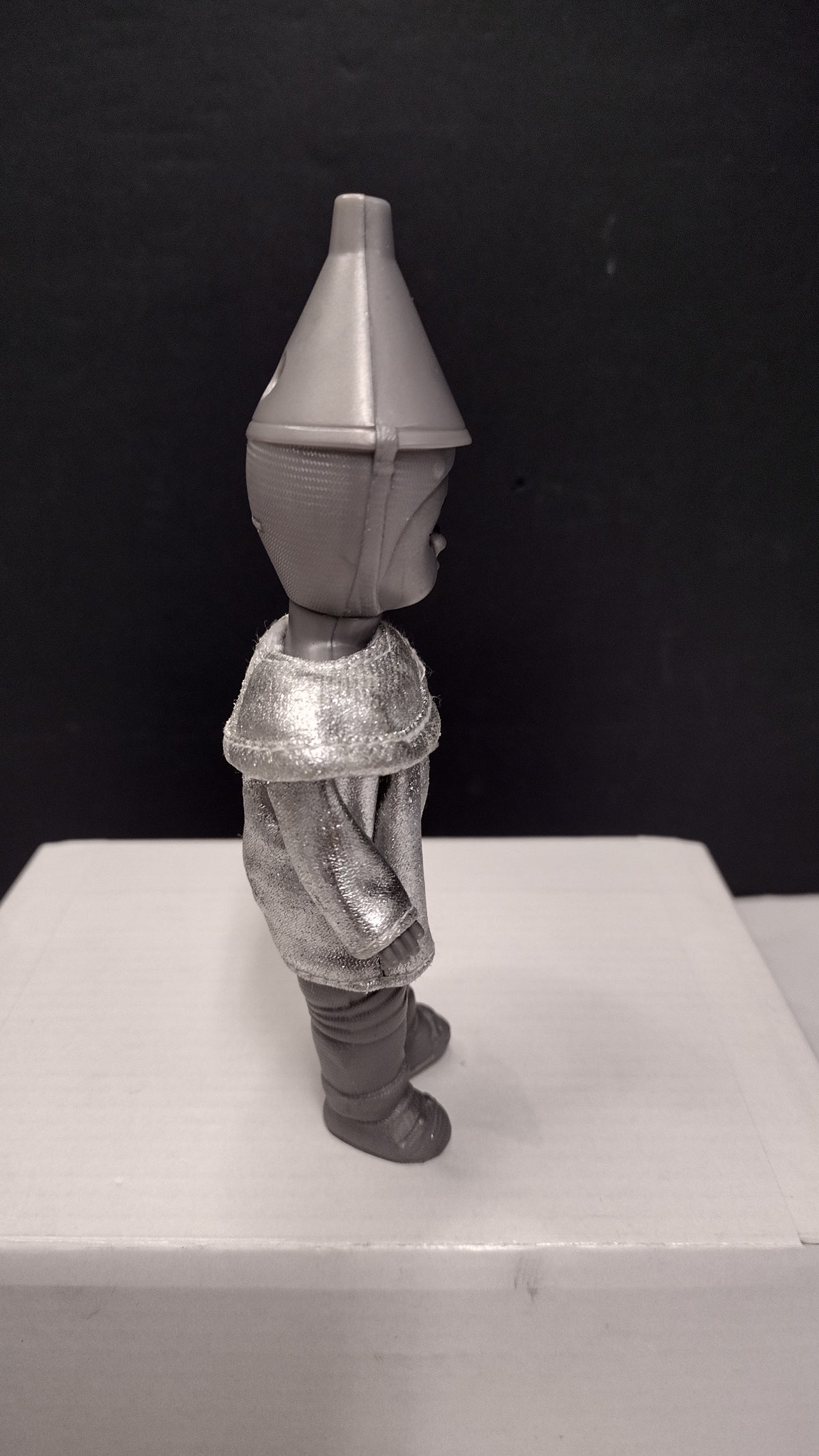 2007 McDonalds Happy Meal Wizard of Oz Tin Man Figure
