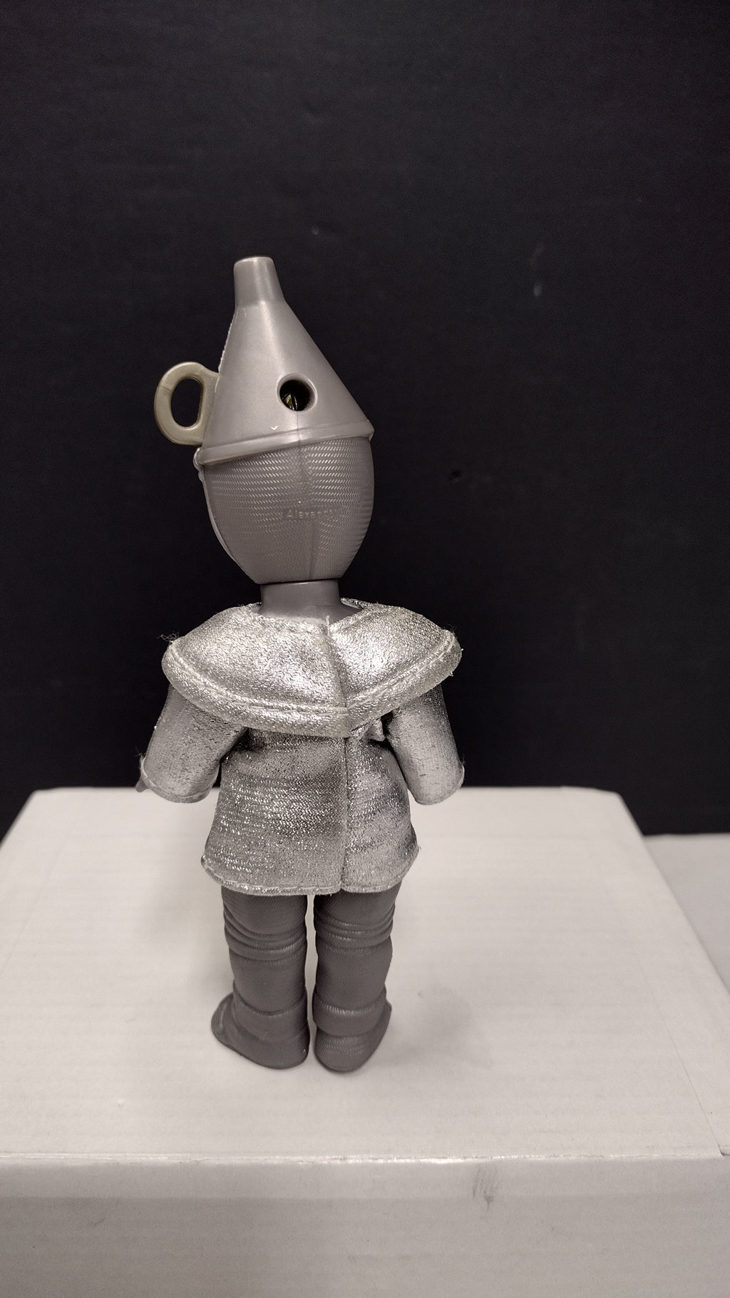 2007 McDonalds Happy Meal Wizard of Oz Tin Man Figure
