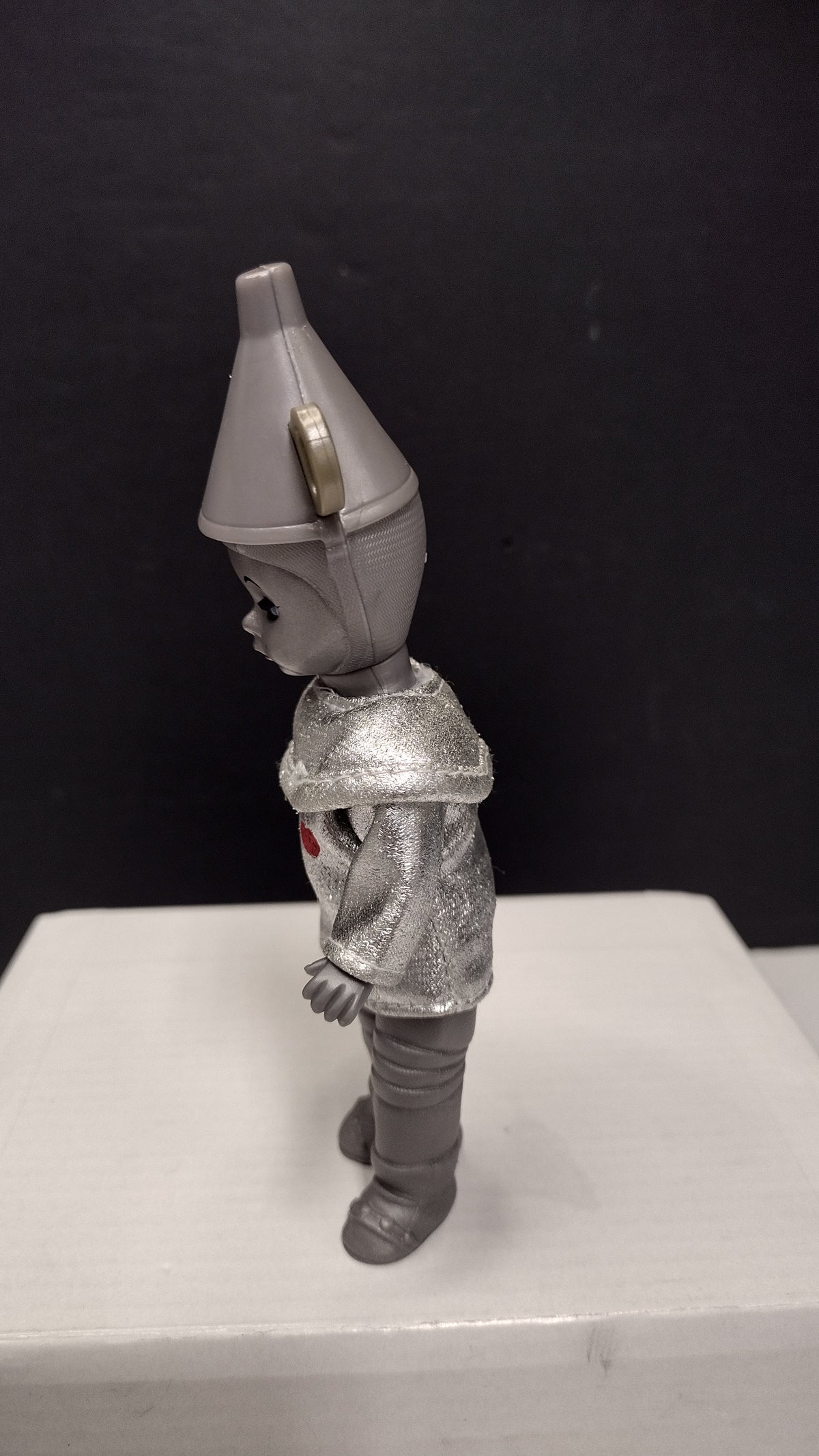 2007 McDonalds Happy Meal Wizard of Oz Tin Man Figure