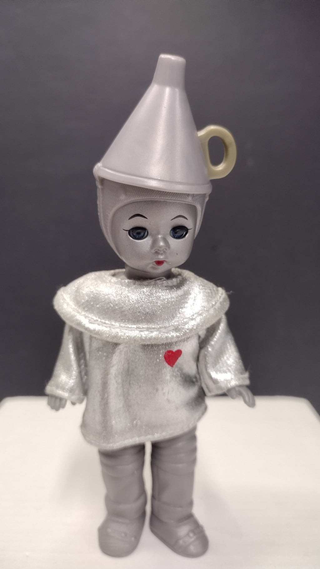 2007 McDonalds Happy Meal Wizard of Oz Tin Man Figure