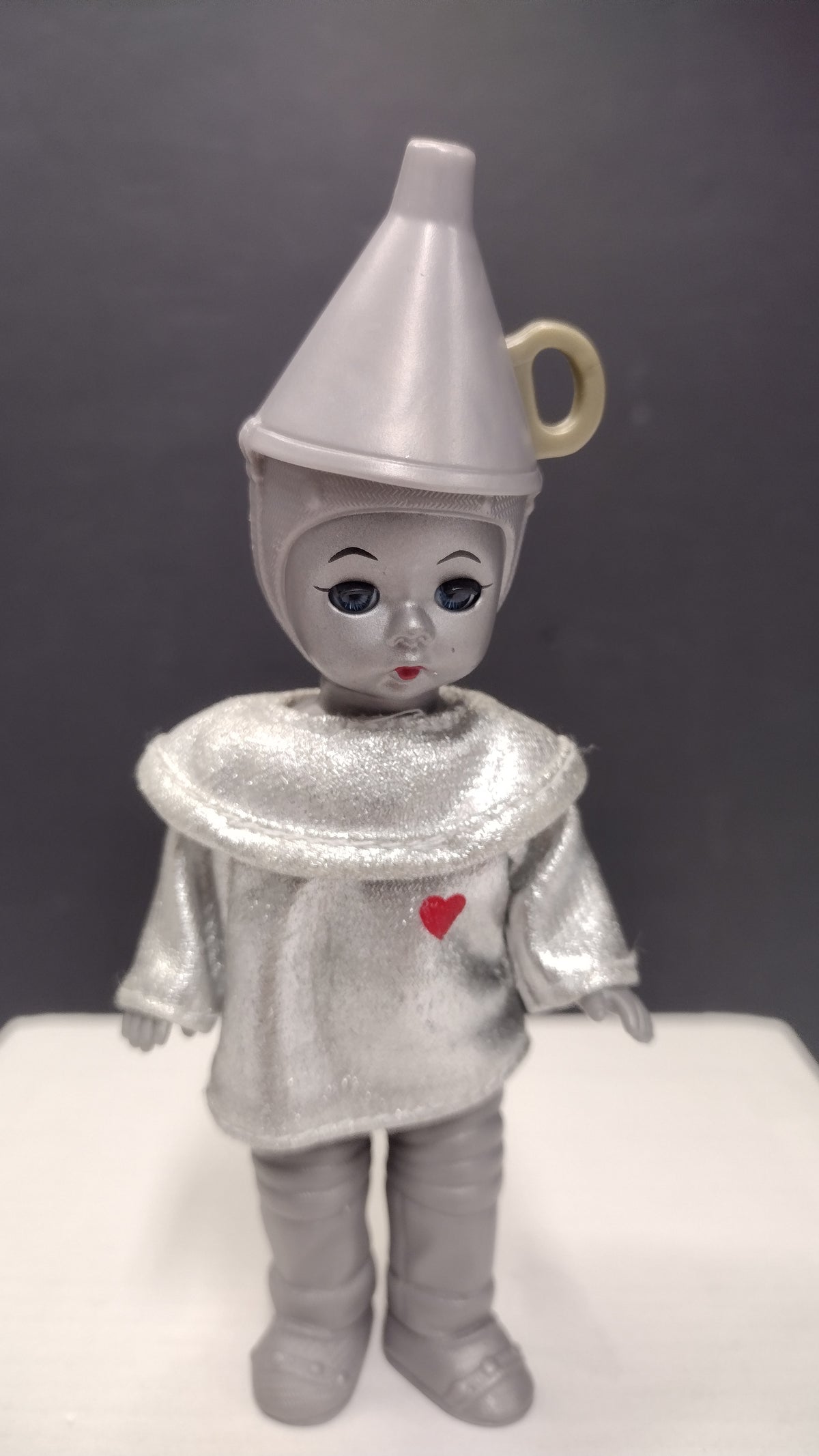 2007 McDonalds Happy Meal Wizard of Oz Tin Man Figure
