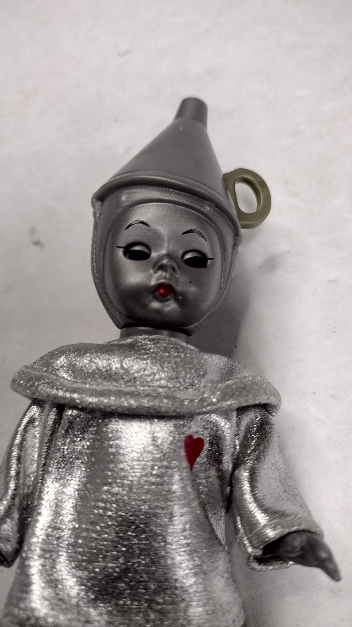 2007 McDonalds Happy Meal Wizard of Oz Tin Man Figure