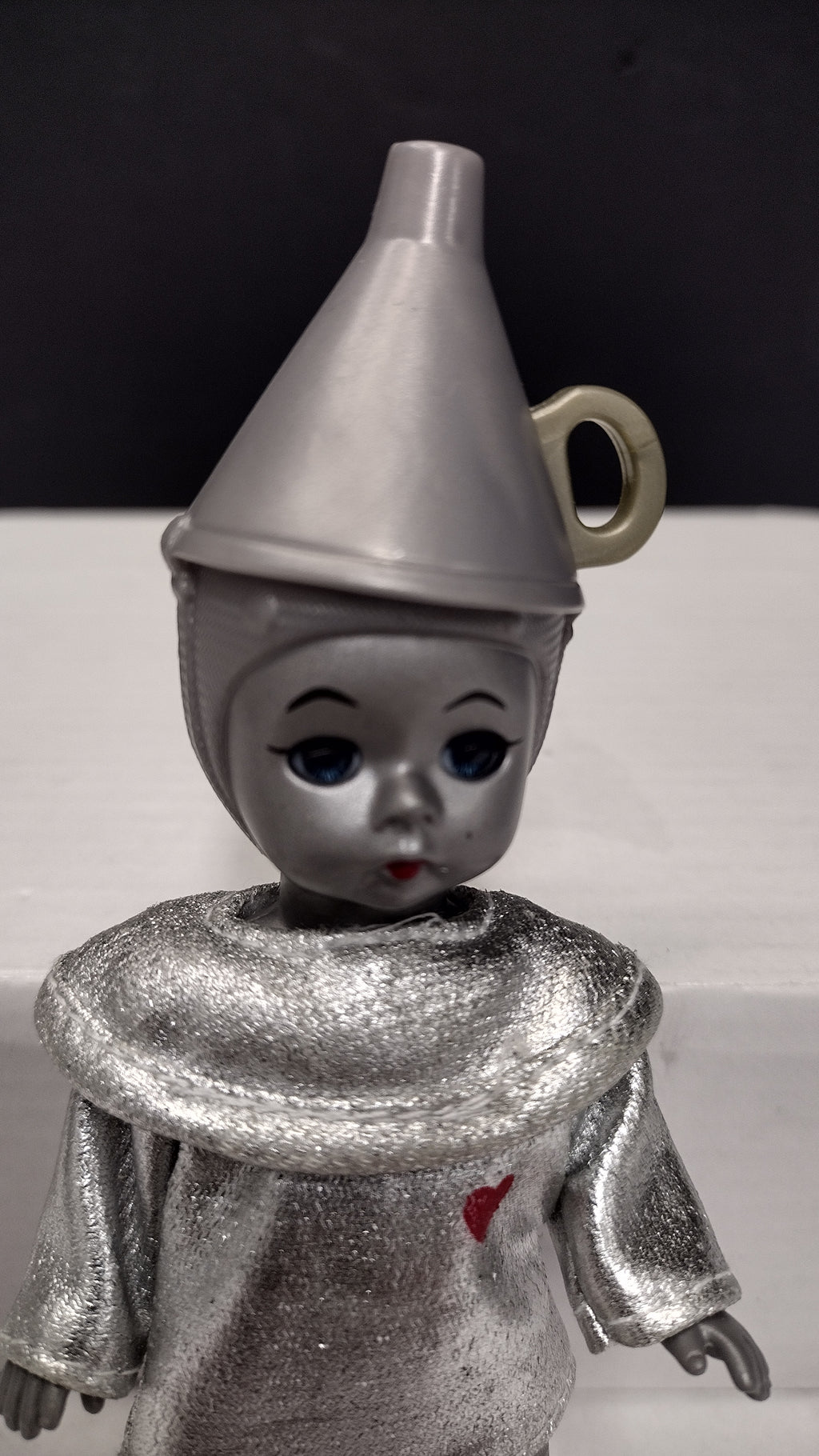 2007 McDonalds Happy Meal Wizard of Oz Tin Man Figure