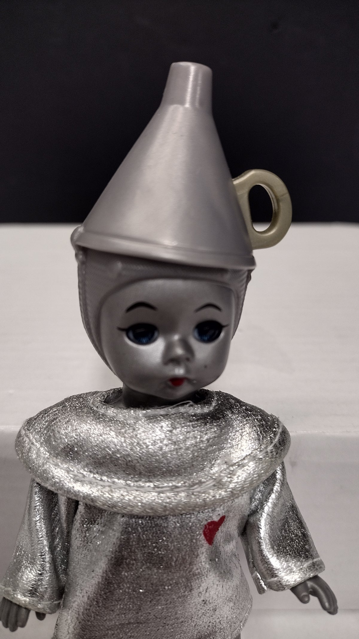 2007 McDonalds Happy Meal Wizard of Oz Tin Man Figure