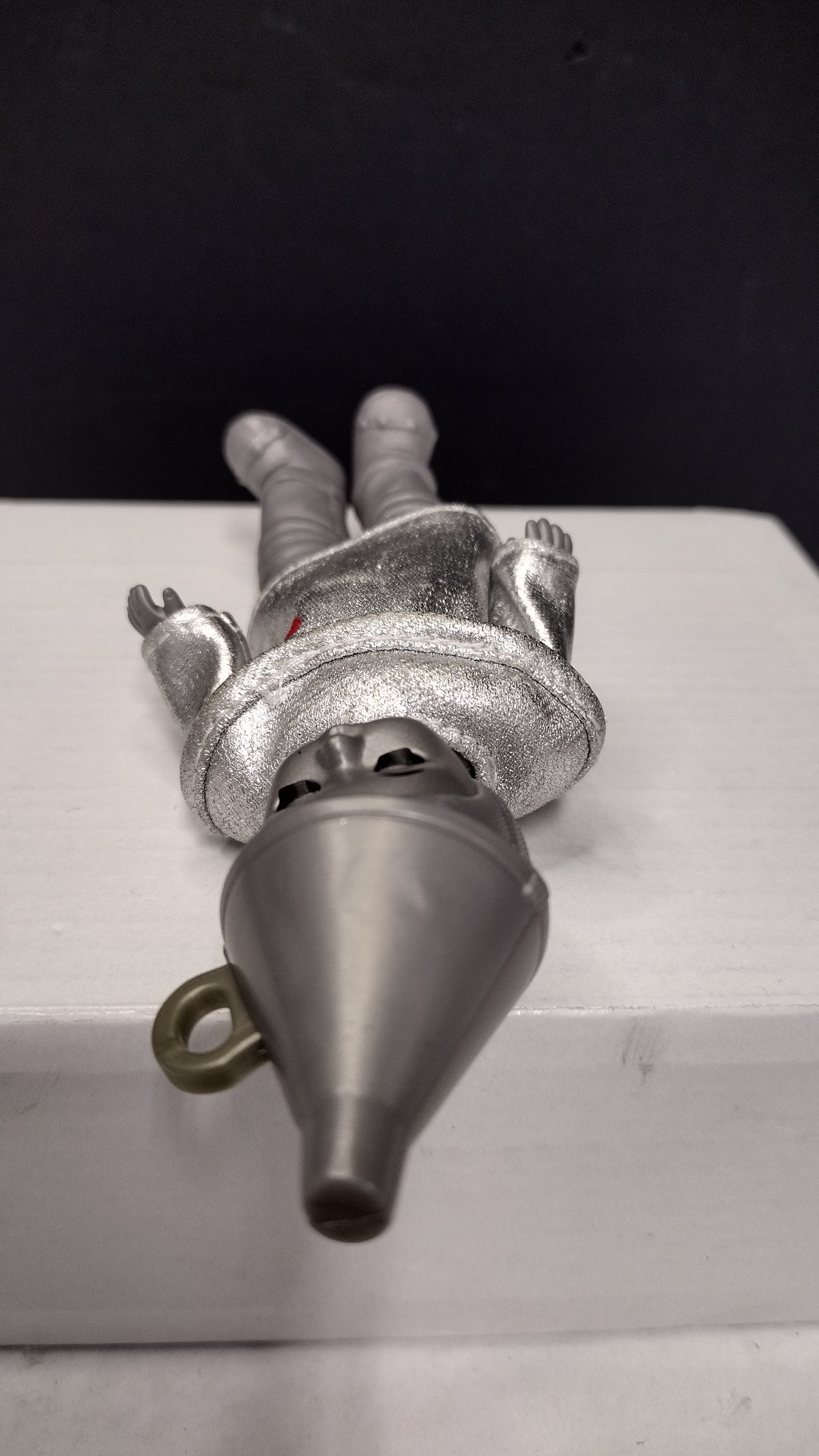 2007 McDonalds Happy Meal Wizard of Oz Tin Man Figure