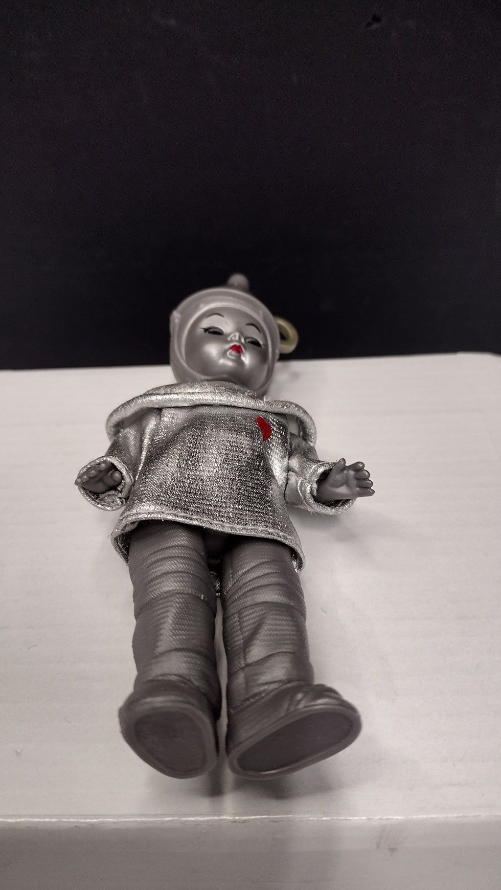2007 McDonalds Happy Meal Wizard of Oz Tin Man Figure