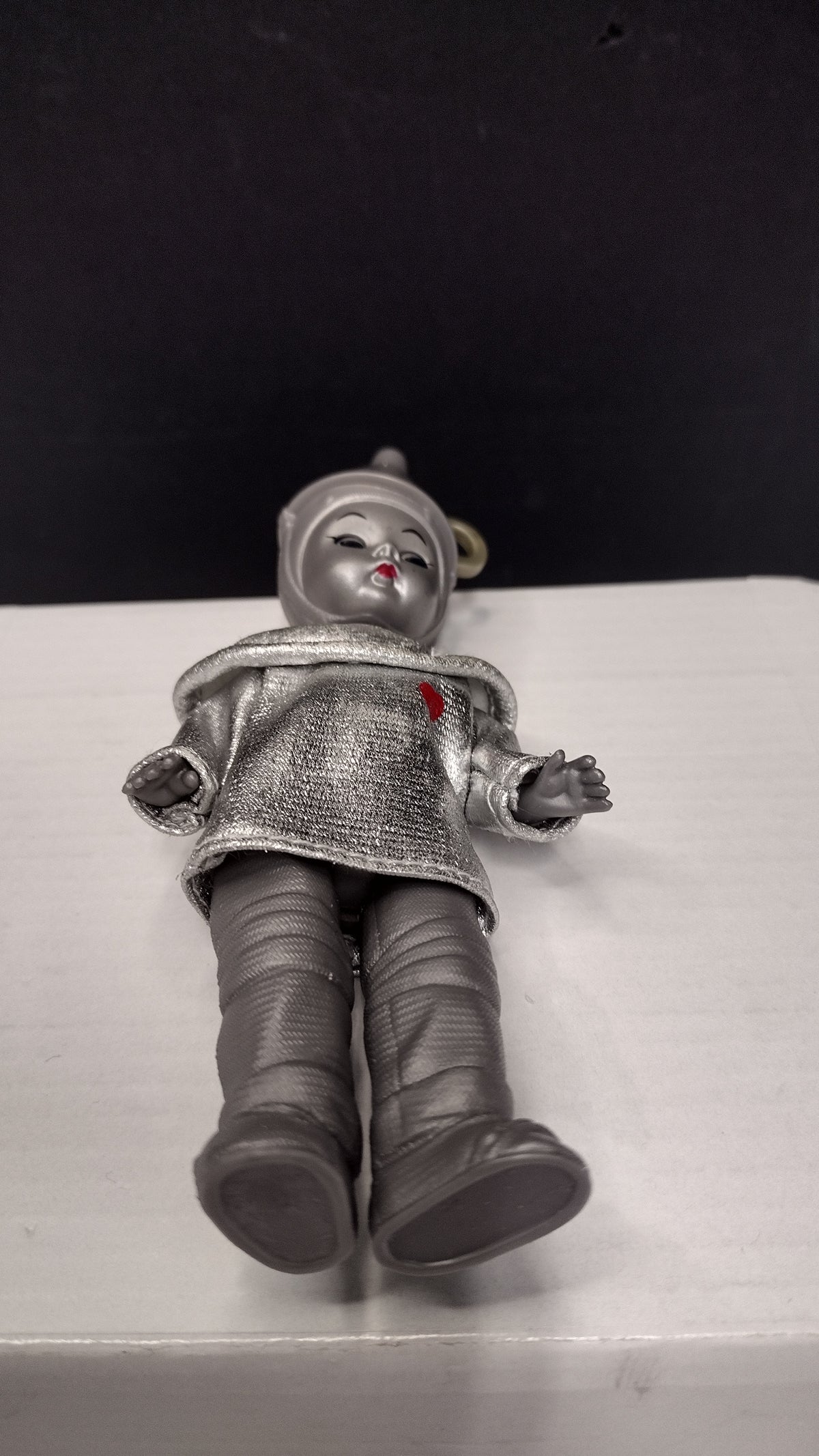 2007 McDonalds Happy Meal Wizard of Oz Tin Man Figure