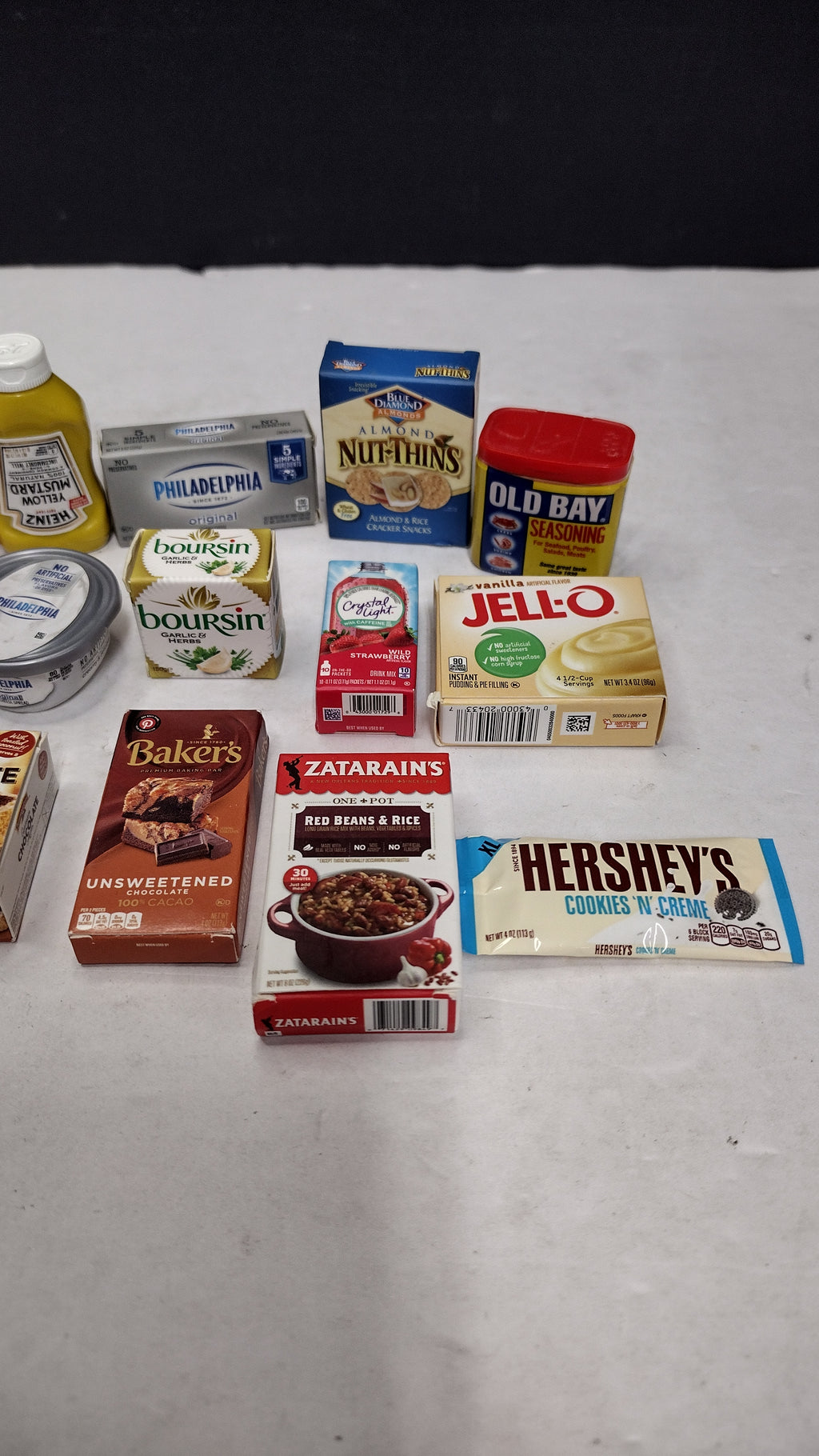 Zuru Mini Brands Food Toy Lot of 17 Items