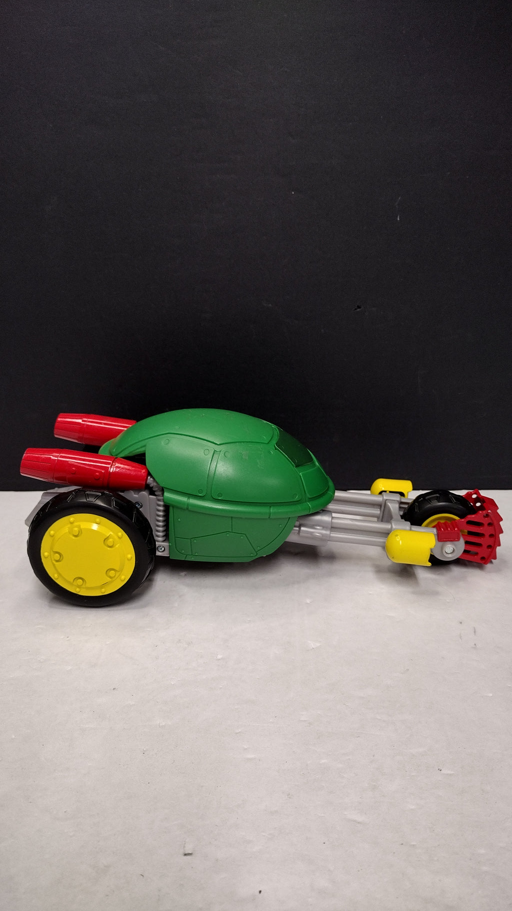2014 TMNT Half-Shell Heroes Stealth Bike Vehicle
