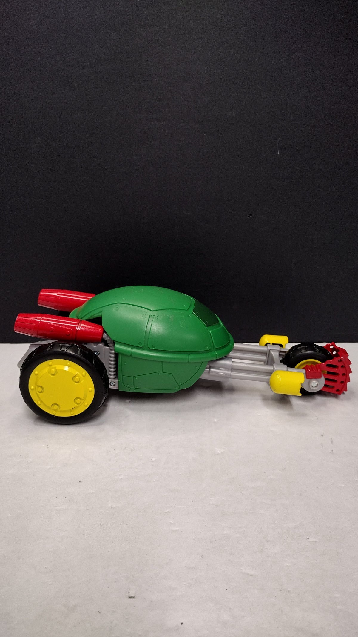 2014 TMNT Half-Shell Heroes Stealth Bike Vehicle