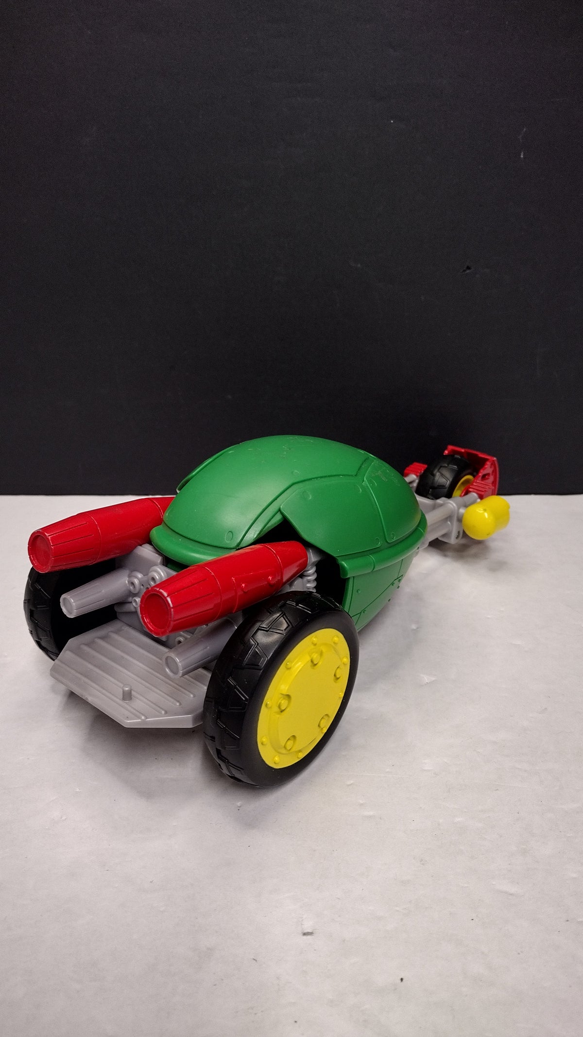2014 TMNT Half-Shell Heroes Stealth Bike Vehicle