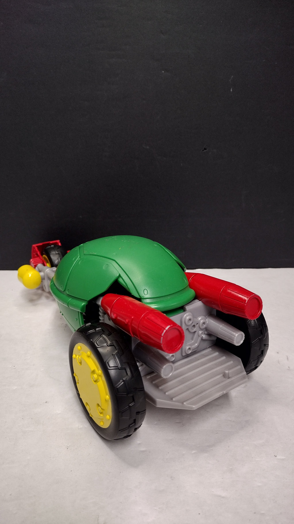 2014 TMNT Half-Shell Heroes Stealth Bike Vehicle