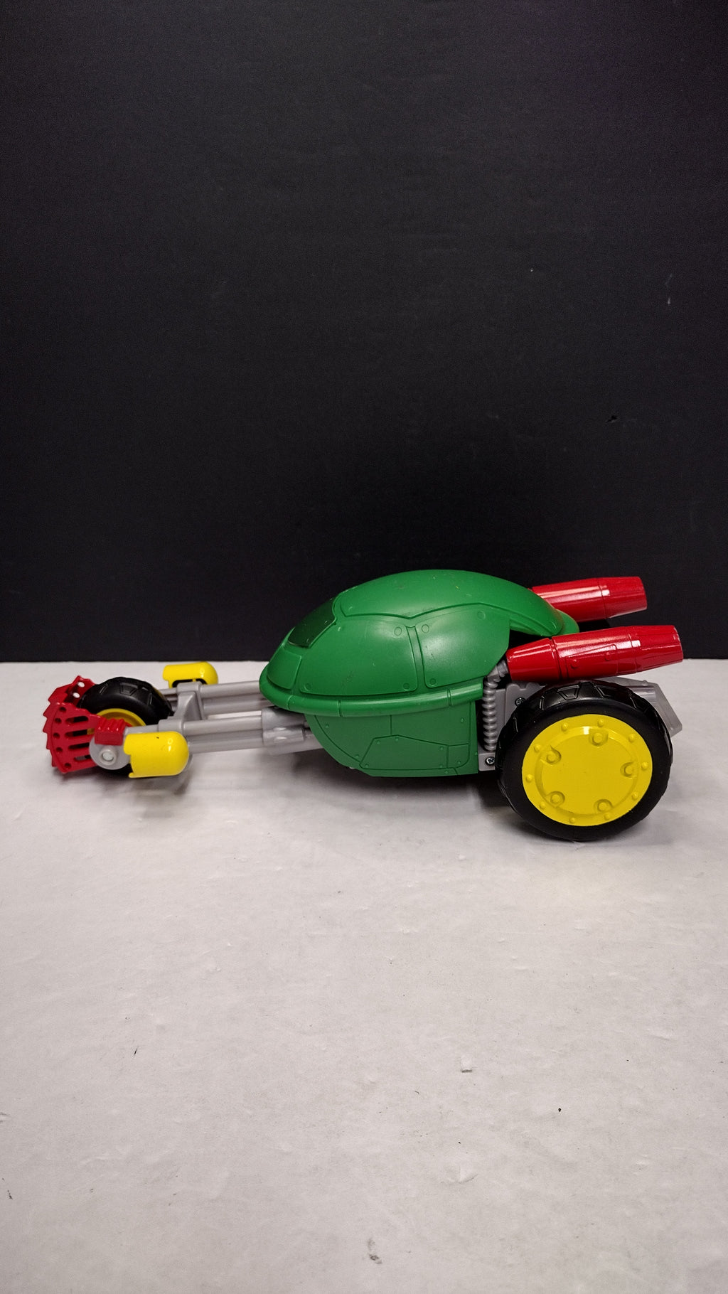 2014 TMNT Half-Shell Heroes Stealth Bike Vehicle