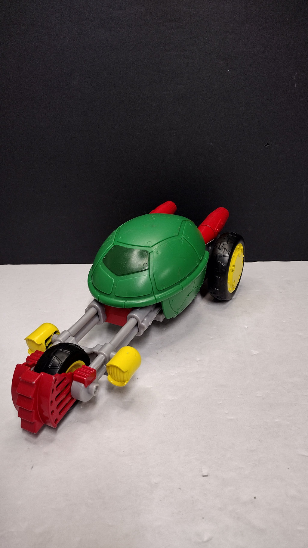 2014 TMNT Half-Shell Heroes Stealth Bike Vehicle