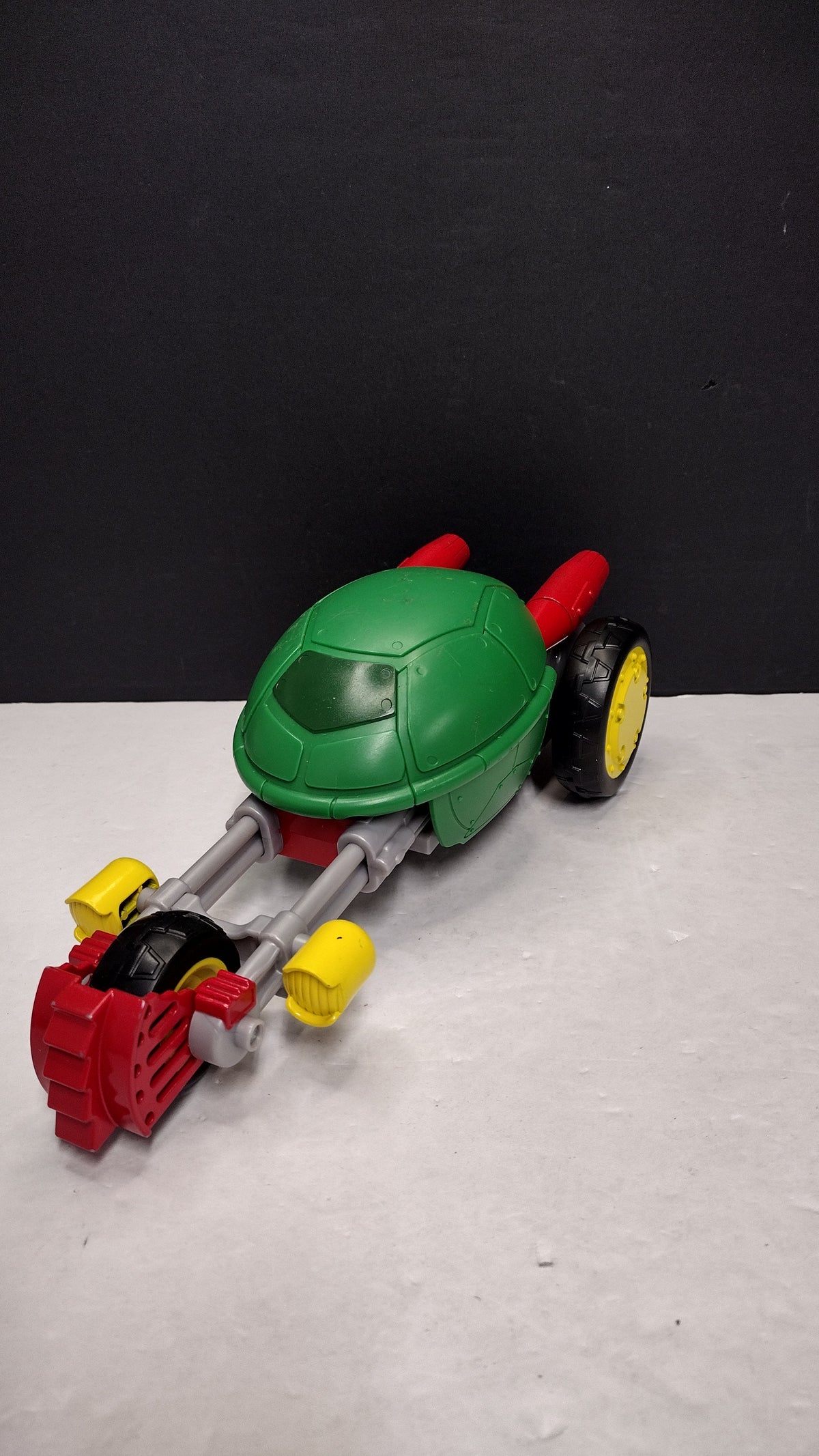 2014 TMNT Half-Shell Heroes Stealth Bike Vehicle
