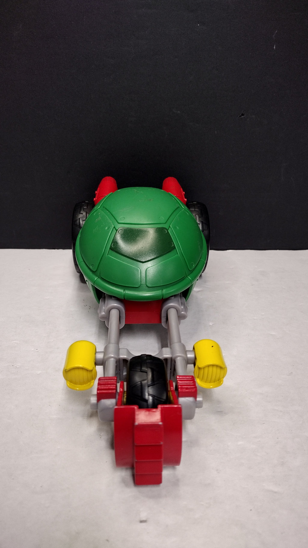 2014 TMNT Half-Shell Heroes Stealth Bike Vehicle