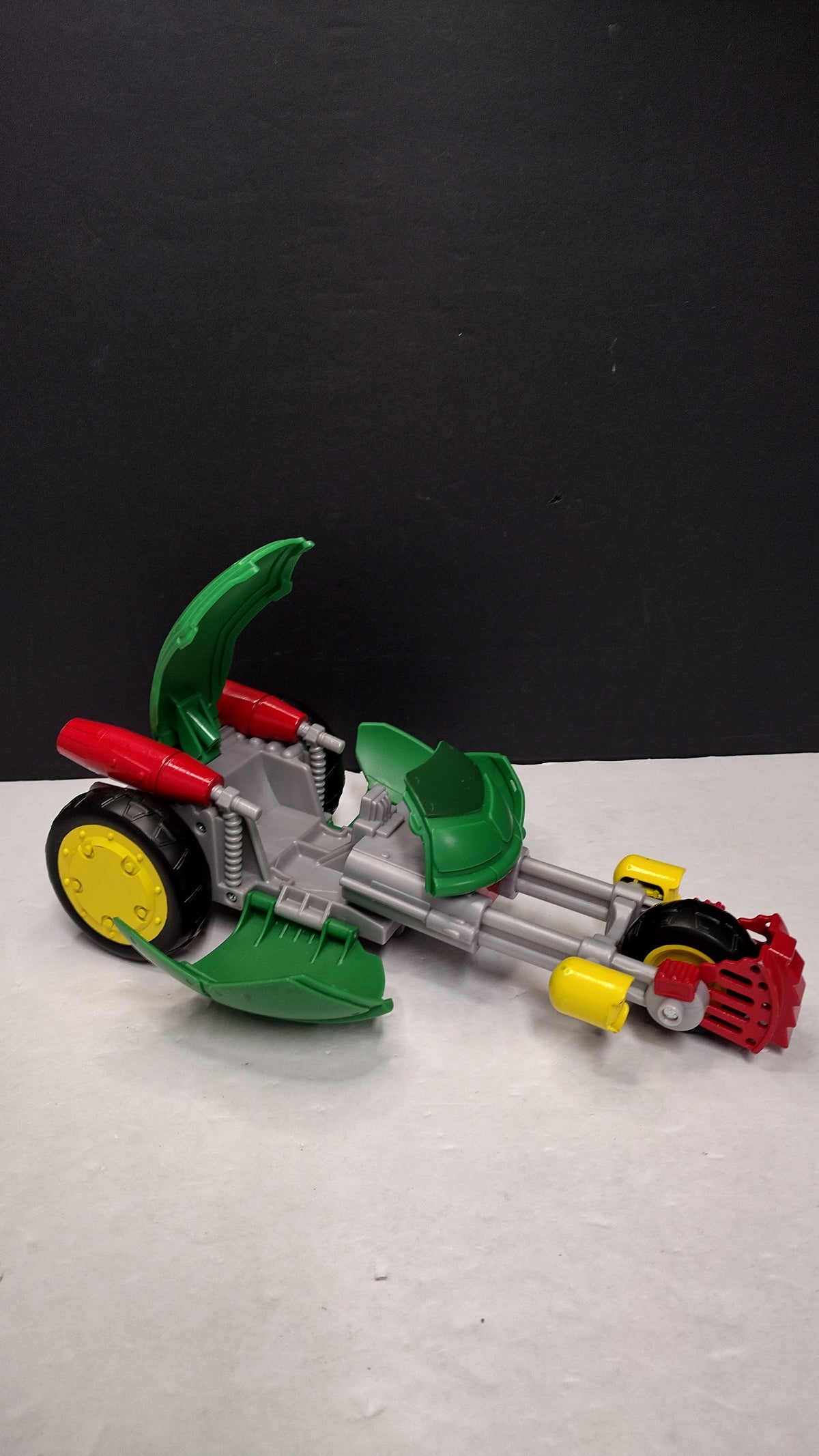 2014 TMNT Half-Shell Heroes Stealth Bike Vehicle