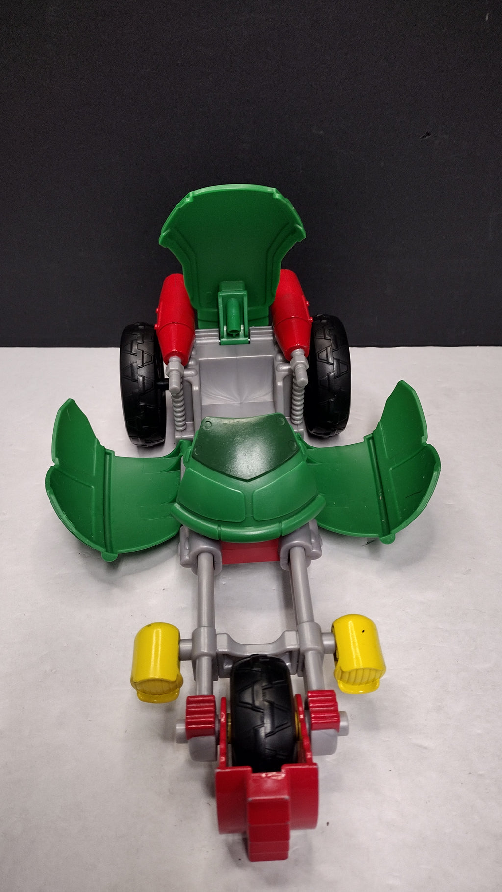 2014 TMNT Half-Shell Heroes Stealth Bike Vehicle