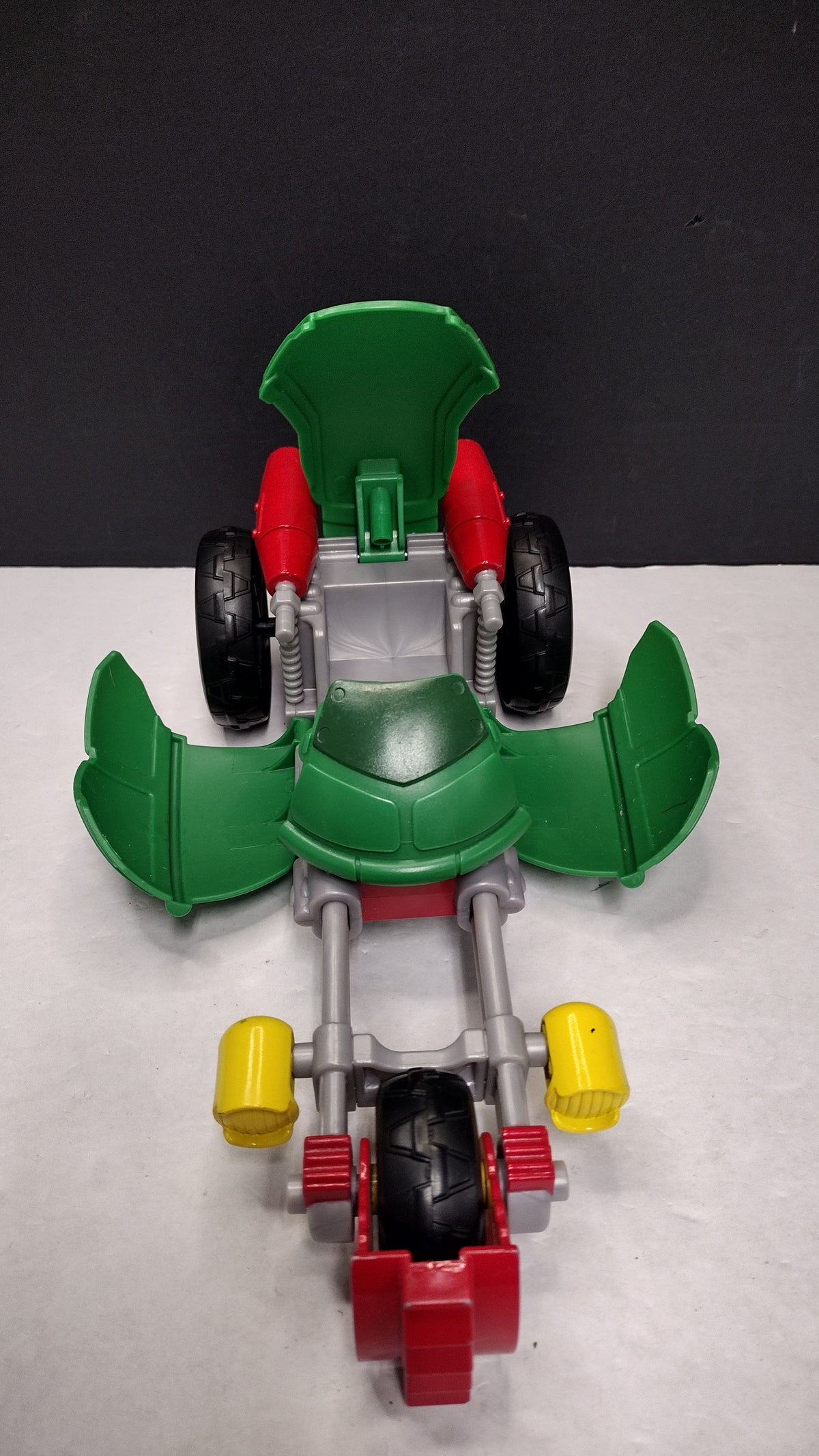 2014 TMNT Half-Shell Heroes Stealth Bike Vehicle
