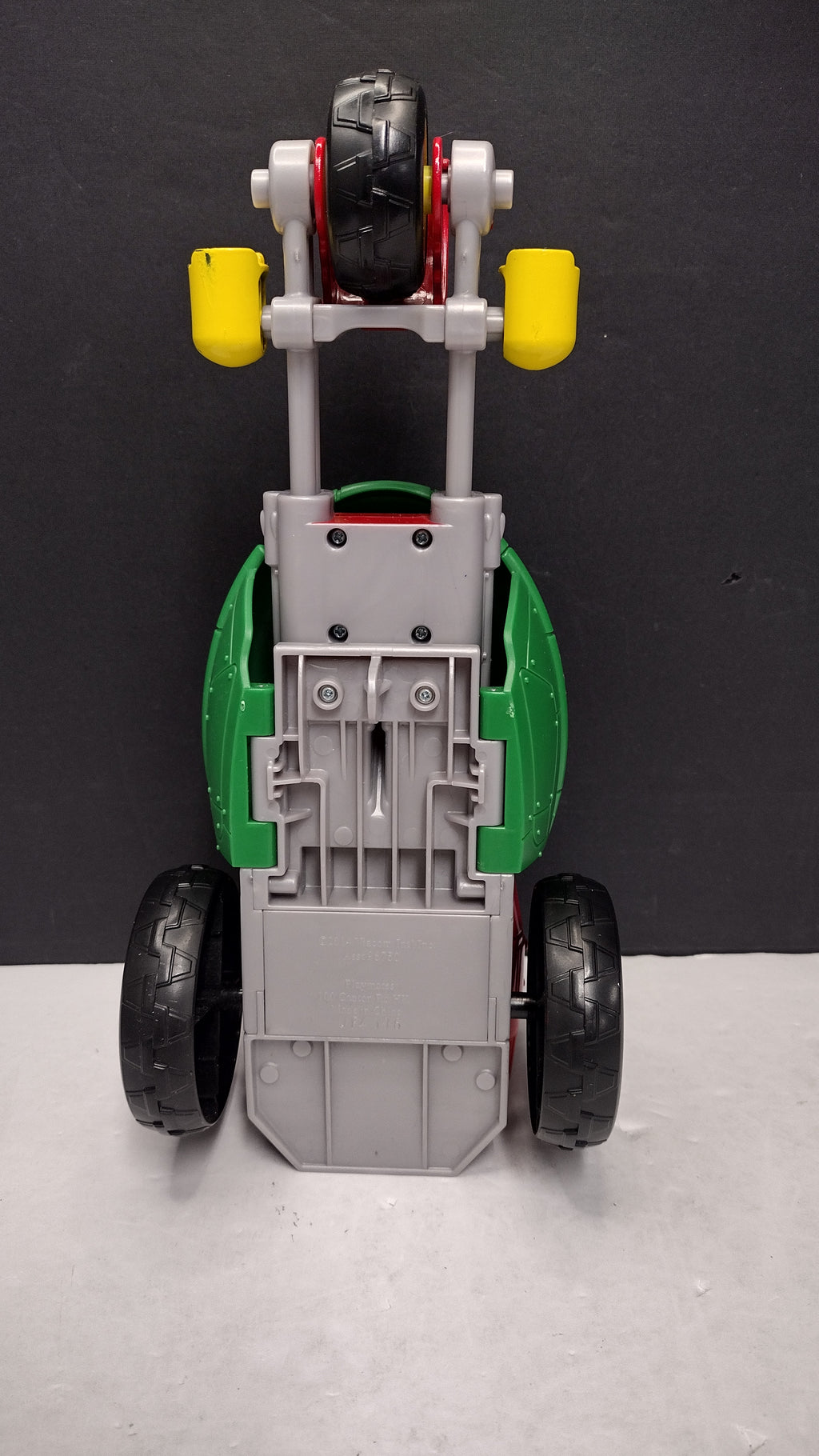 2014 TMNT Half-Shell Heroes Stealth Bike Vehicle