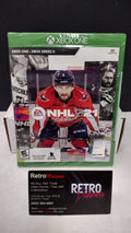 NHL 21 Xbox One Xbox Series X Brand New Sealed Game