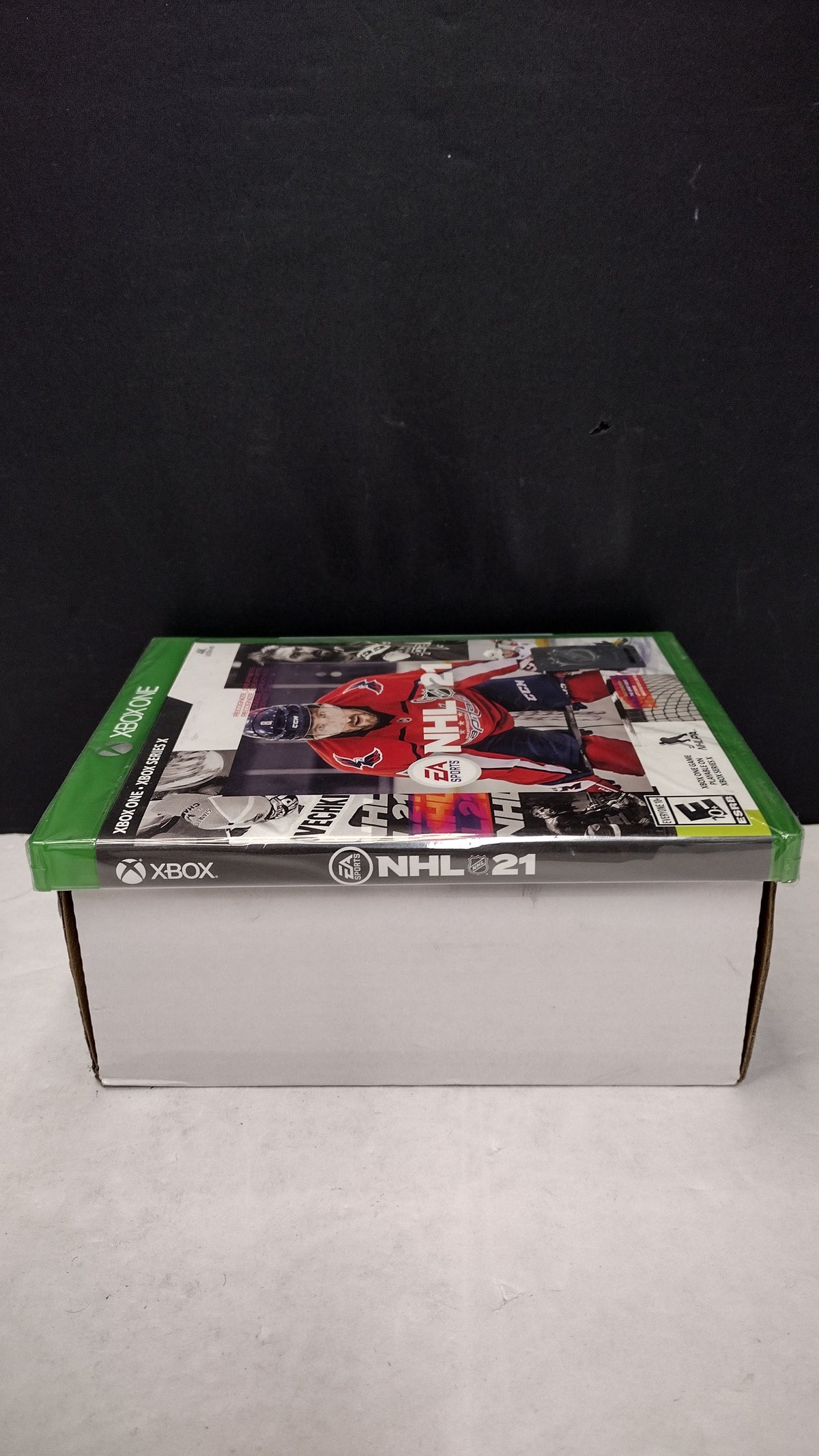 NHL 21 Xbox One Xbox Series X Brand New Sealed Game