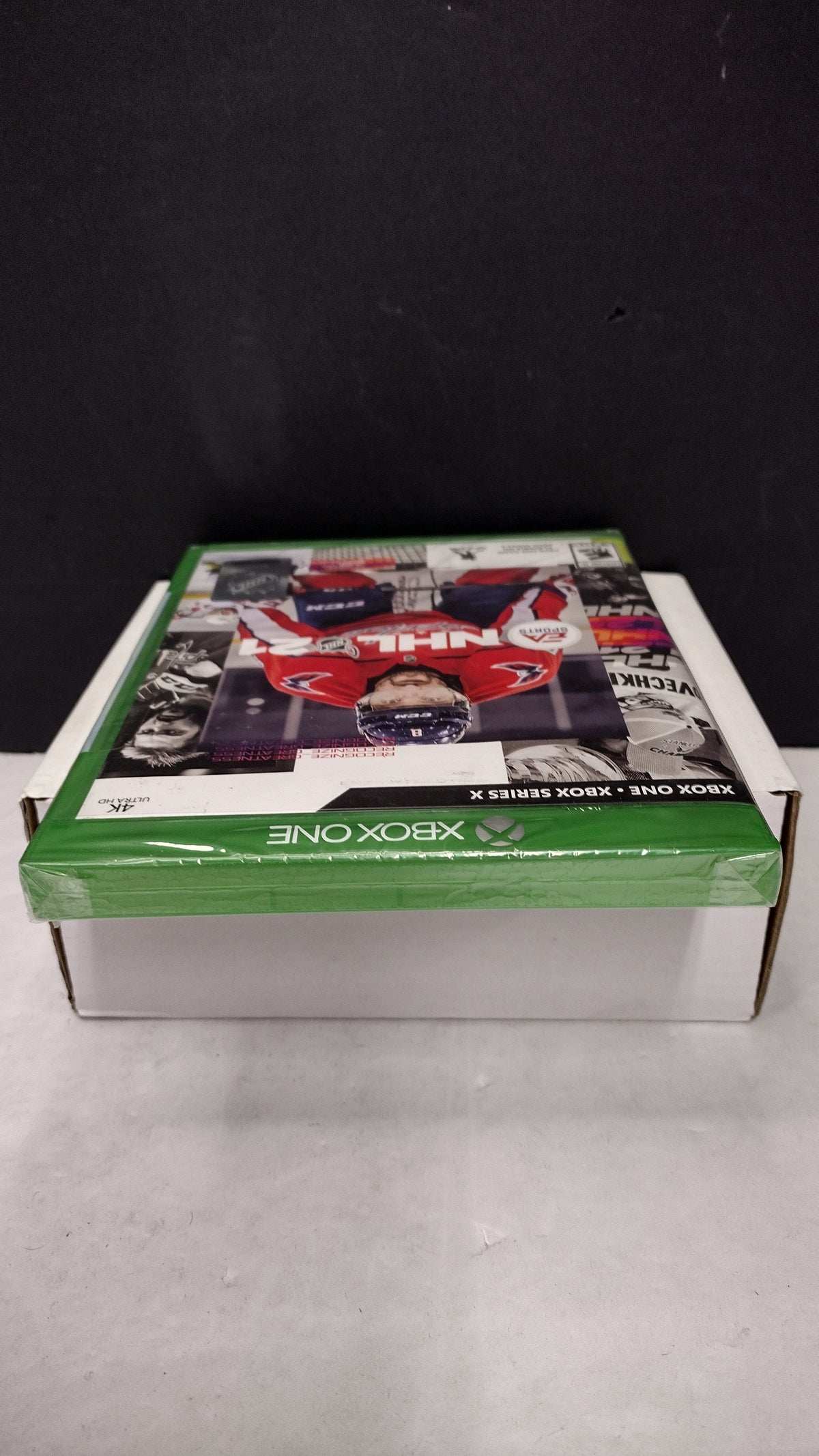 NHL 21 Xbox One Xbox Series X Brand New Sealed Game