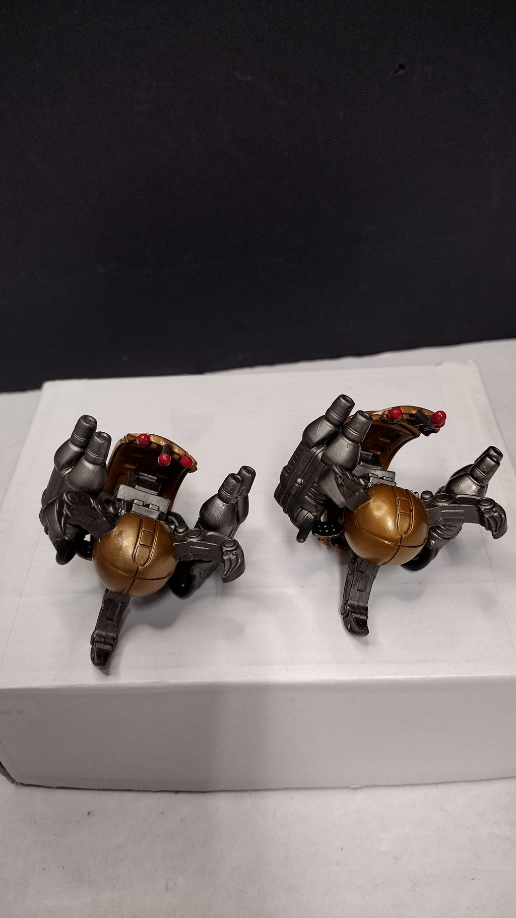 Playskool Star Wars: Galactic Heroes- Destroyer Droid Droideka Figure- Lot of 2