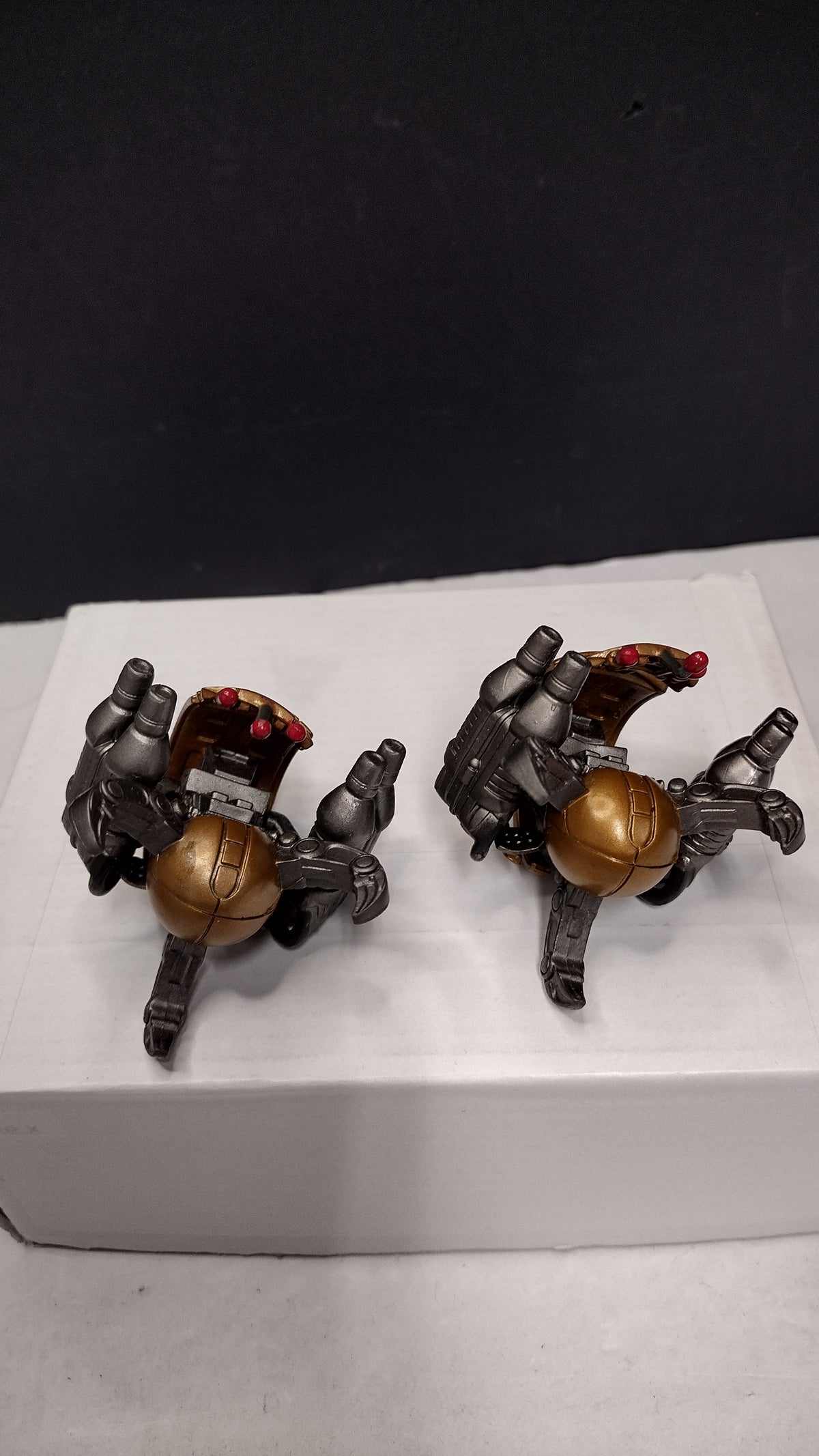 Playskool Star Wars: Galactic Heroes- Destroyer Droid Droideka Figure- Lot of 2