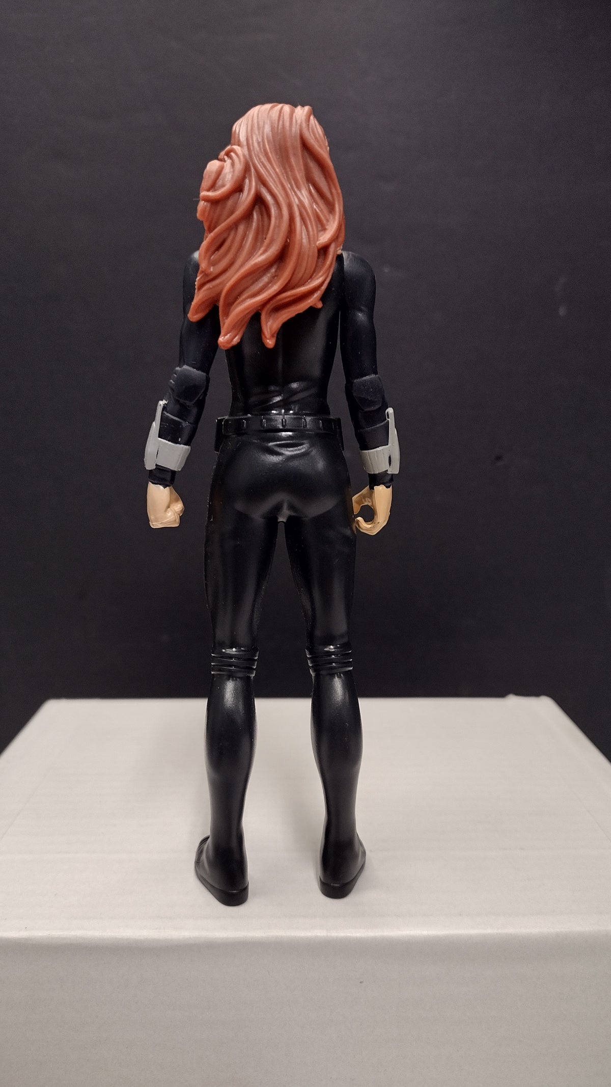 Marvel Black Widow 6 Inch Limited Articulation Action Figure