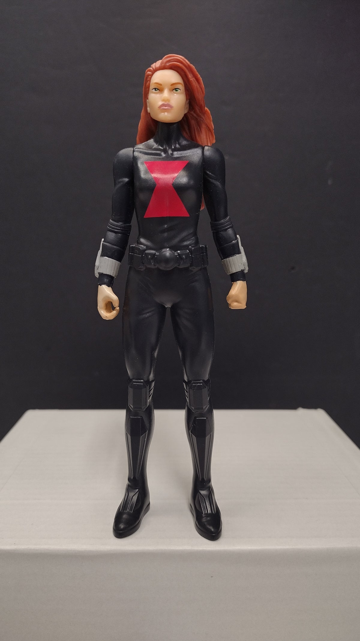 Marvel Black Widow 6 Inch Limited Articulation Action Figure