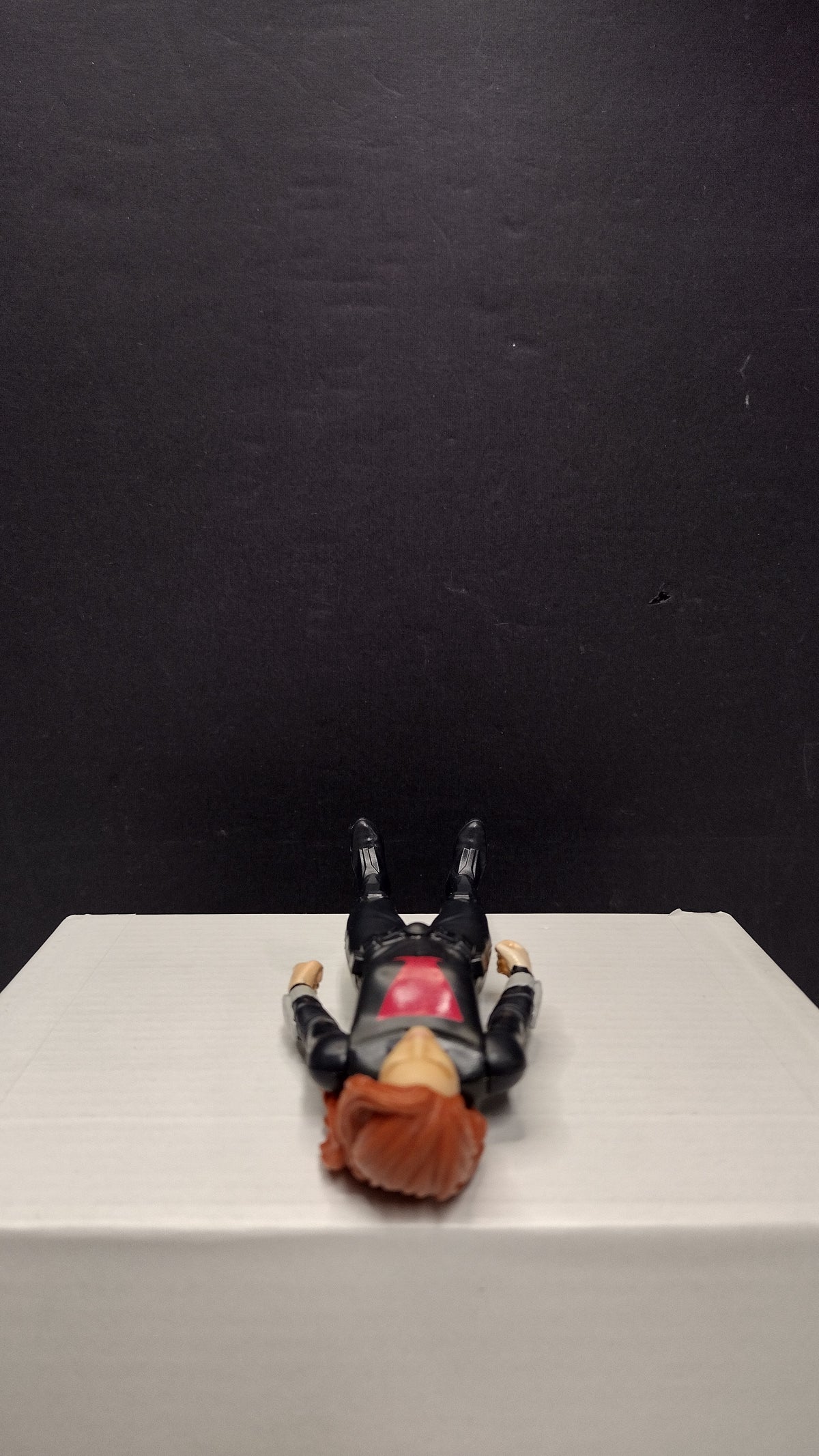 Marvel Black Widow 6 Inch Limited Articulation Action Figure