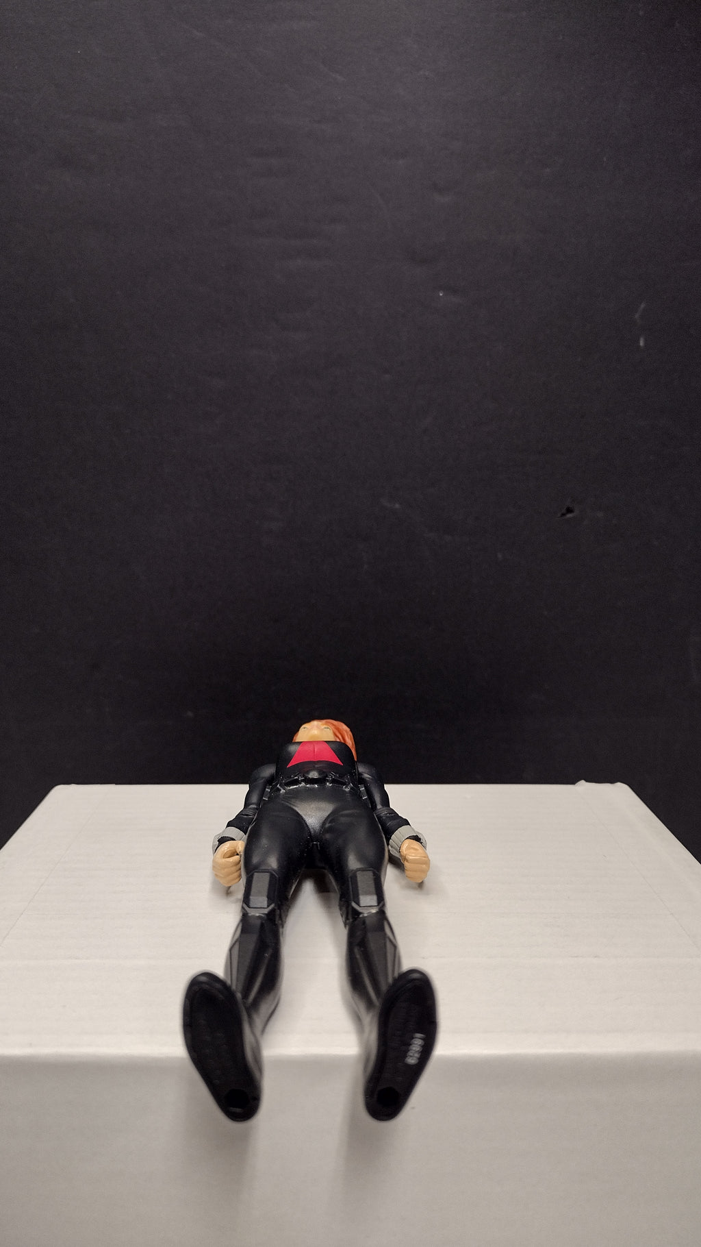 Marvel Black Widow 6 Inch Limited Articulation Action Figure
