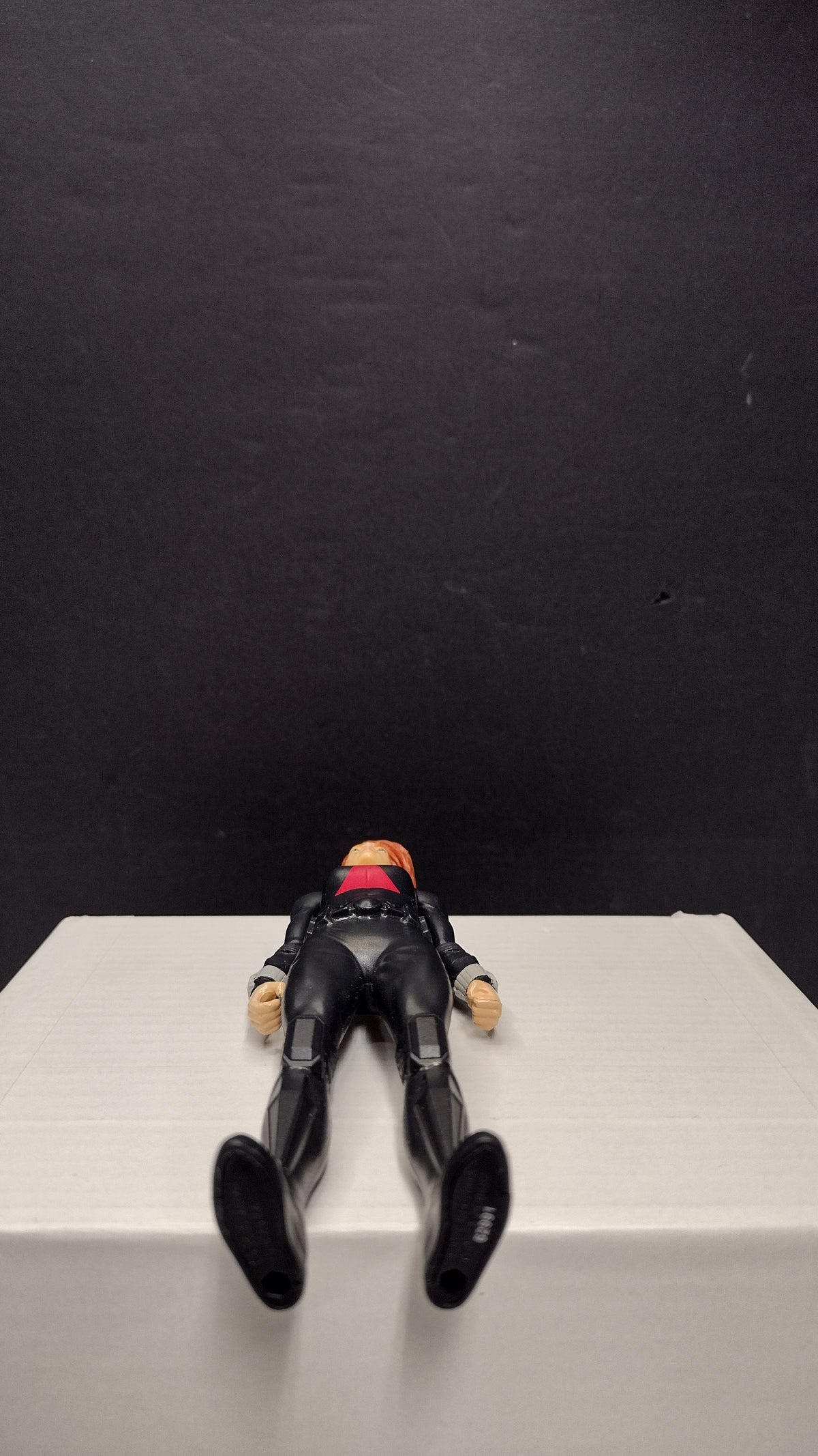 Marvel Black Widow 6 Inch Limited Articulation Action Figure