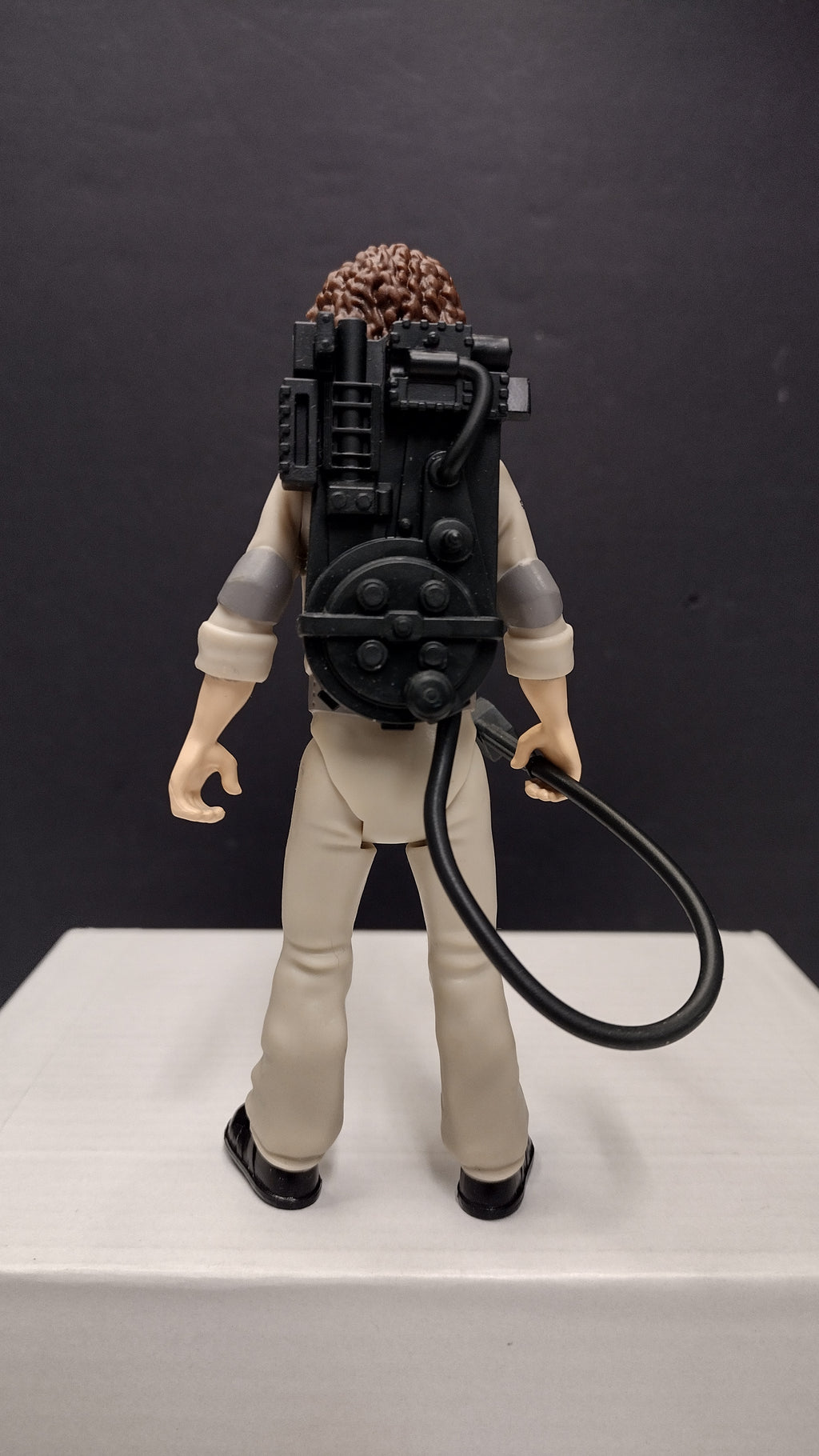 Ghostbusters Fright Features Trevor Spengler Figure Backpack & Proton Gun