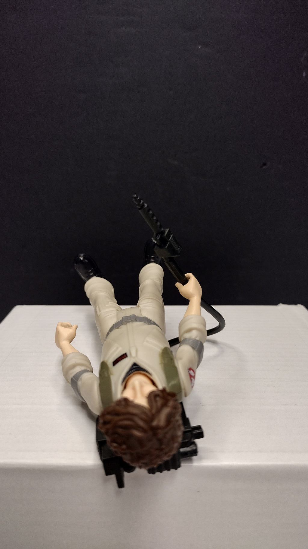 Ghostbusters Fright Features Trevor Spengler Figure Backpack & Proton Gun