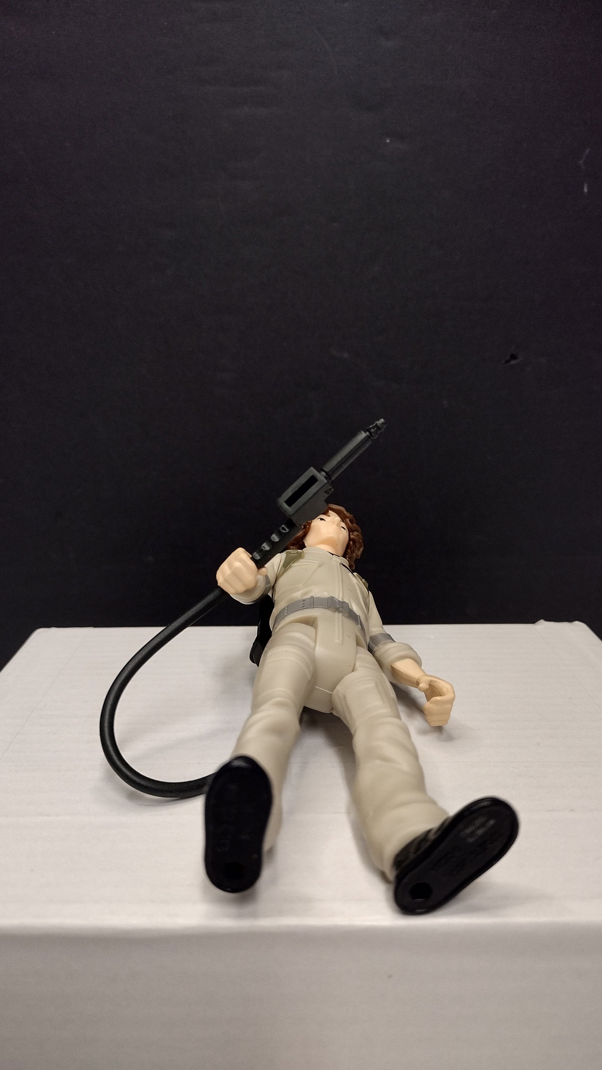 Ghostbusters Fright Features Trevor Spengler Figure Backpack & Proton Gun