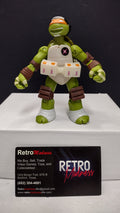 Teenage Mutant Ninja Turtles TMNT Dimension X Michelangelo Space Traveler Figure