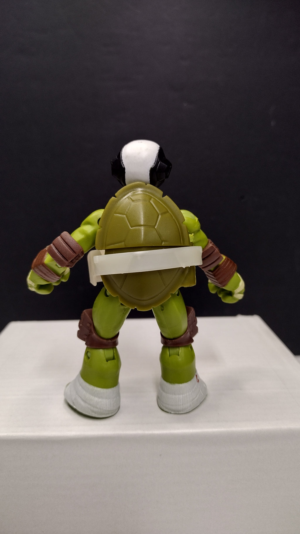Teenage Mutant Ninja Turtles TMNT Dimension X Michelangelo Space Traveler Figure